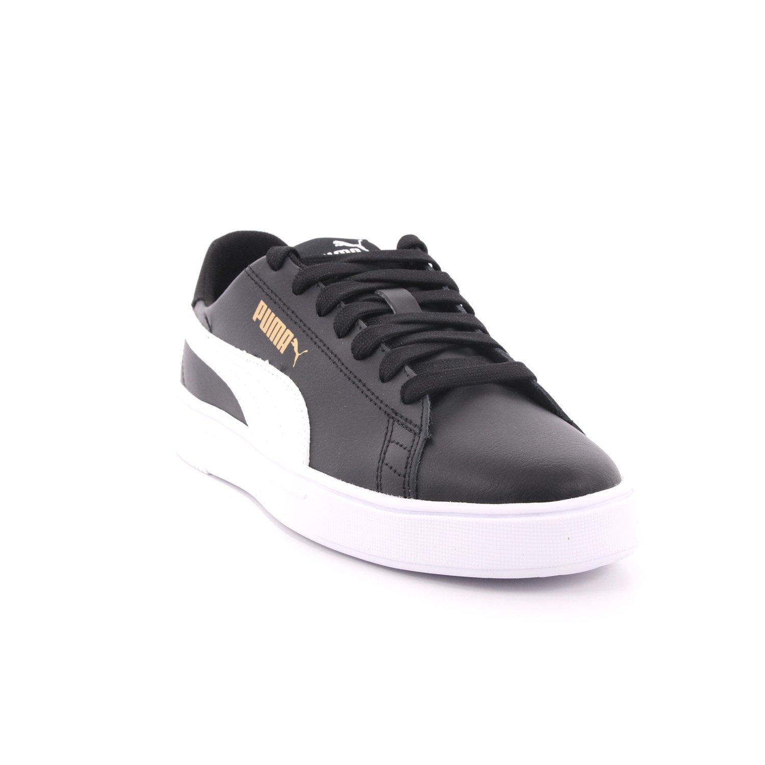 Scarpa Allacciata Puma Bambina Nero Scarpa Allacciata Puma Bambina Nero Scarpe 545 - 37567602