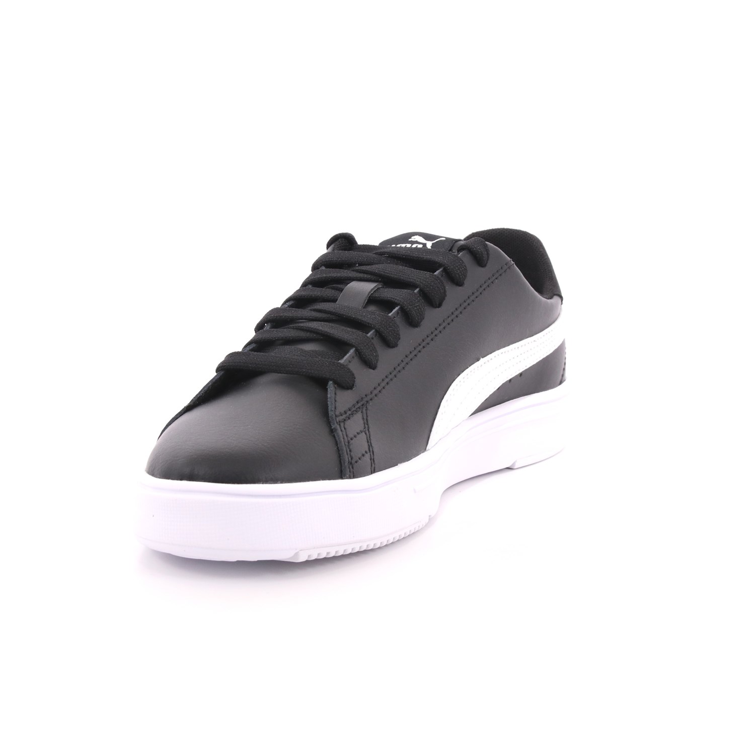 Scarpa Allacciata Puma Bambina Nero Scarpa Allacciata Puma Bambina Nero Scarpe 545 - 37567602