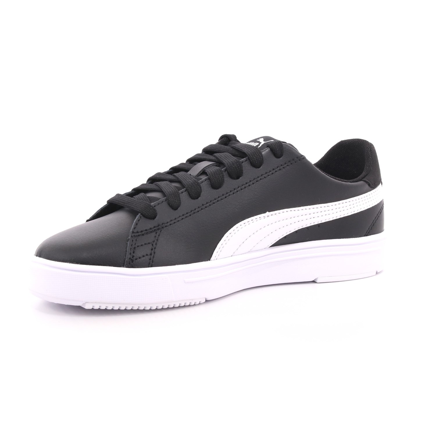 Scarpa Allacciata Puma Bambina Nero Scarpa Allacciata Puma Bambina Nero Scarpe 545 - 37567602