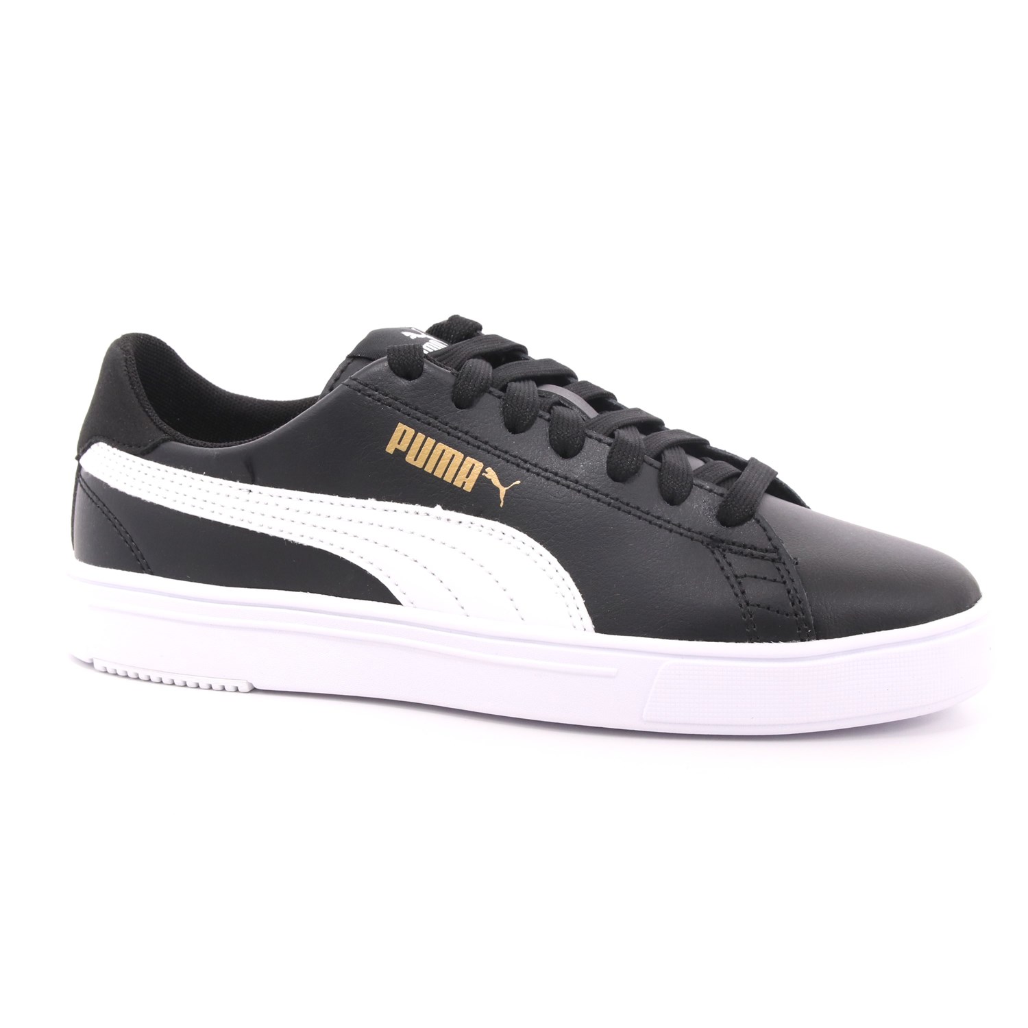 Scarpa Allacciata Puma Bambina Nero Scarpa Allacciata Puma Bambina Nero Scarpe 545 - 37567602