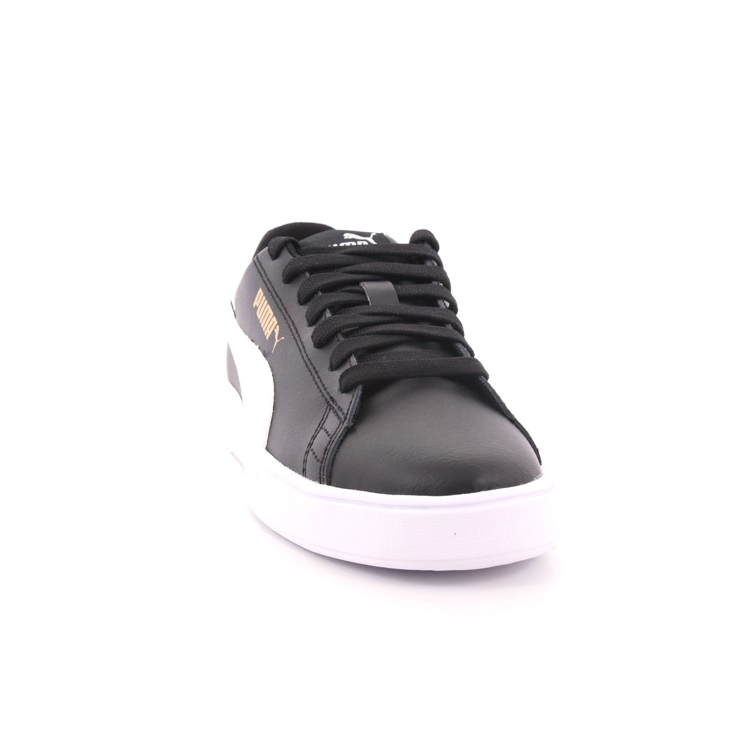 Scarpa Allacciata Puma Bambina Nero Scarpa Allacciata Puma Bambina Nero Scarpe 545 - 37567602