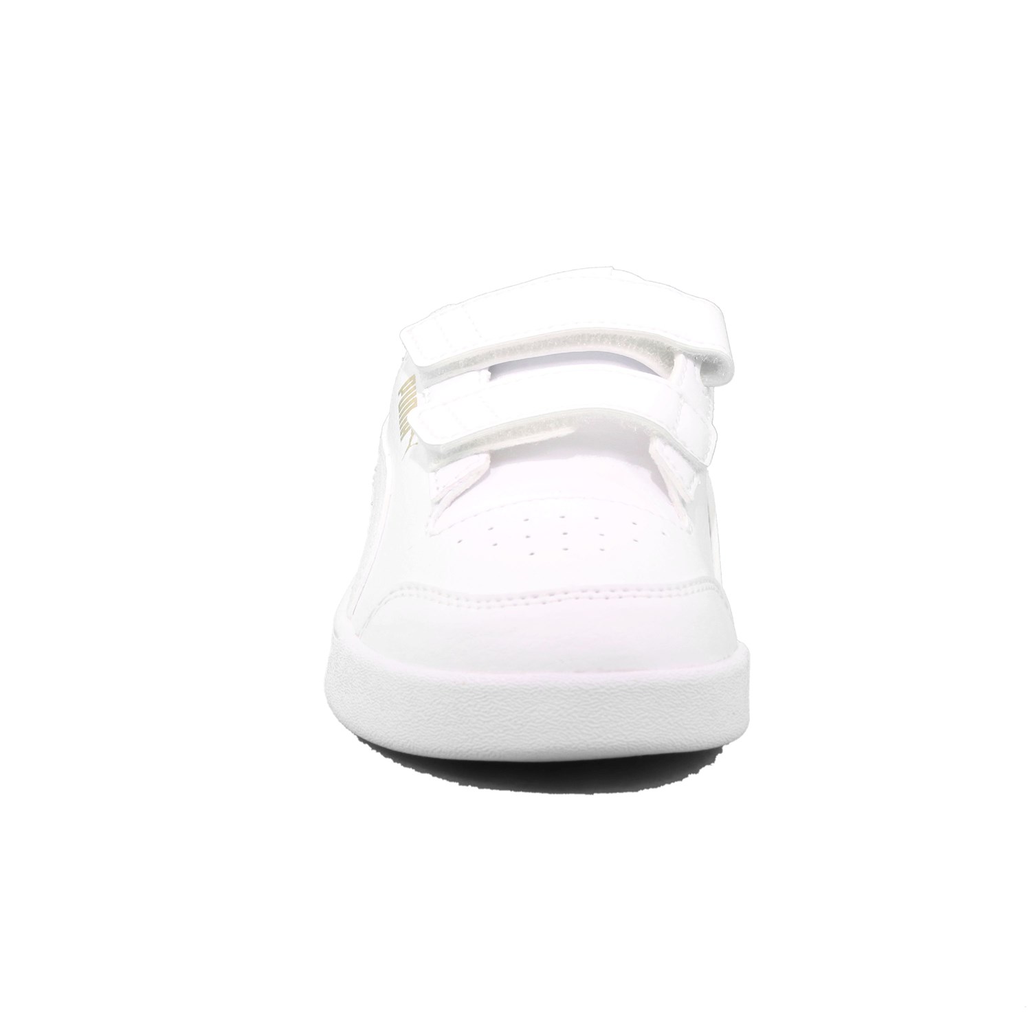 Scarpa Strappi Puma Bambina Bianco Scarpa Strappi Puma Bambina Bianco Scarpe 546 - 37568901