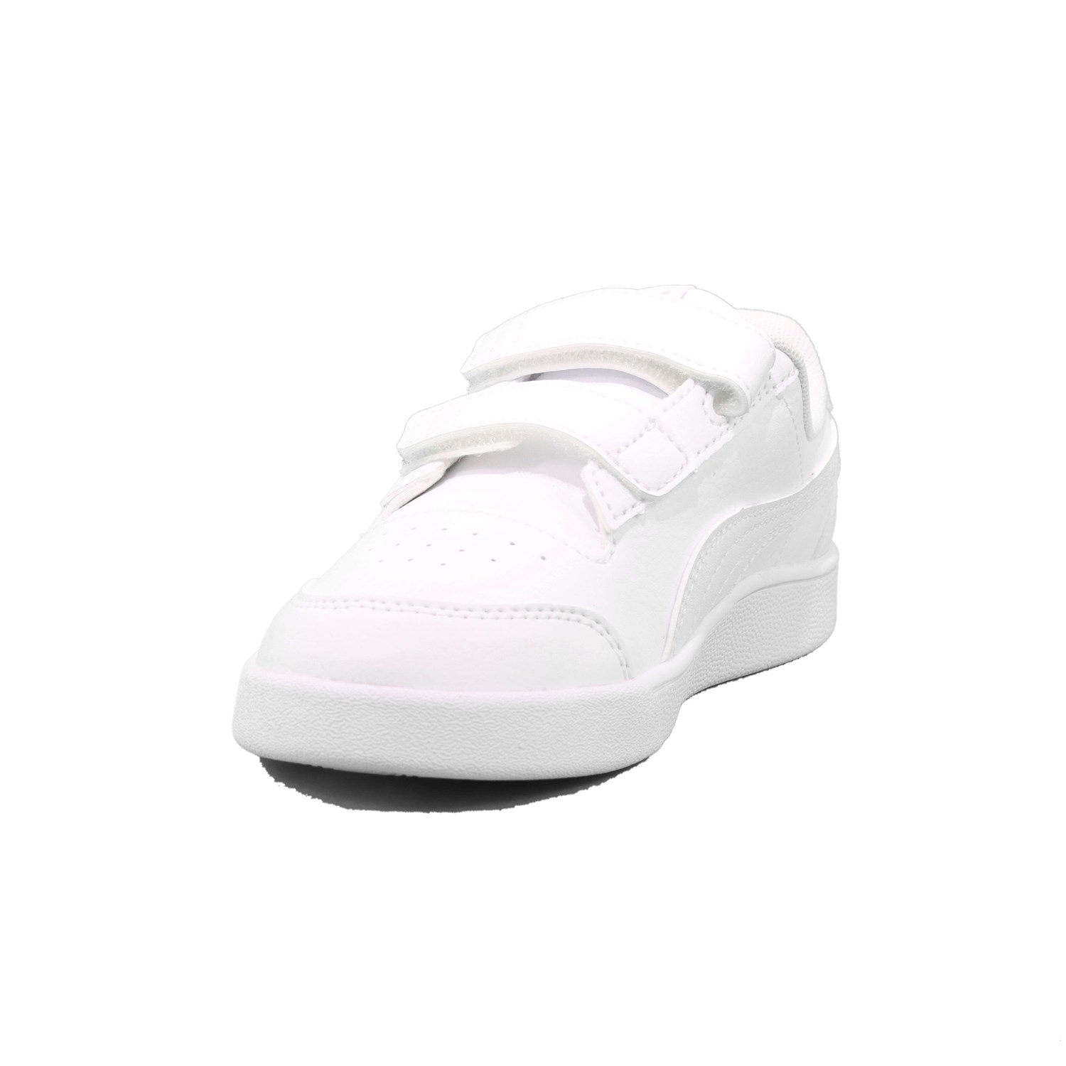 Scarpa Strappi Puma Bambina Bianco Scarpa Strappi Puma Bambina Bianco Scarpe 546 - 37568901