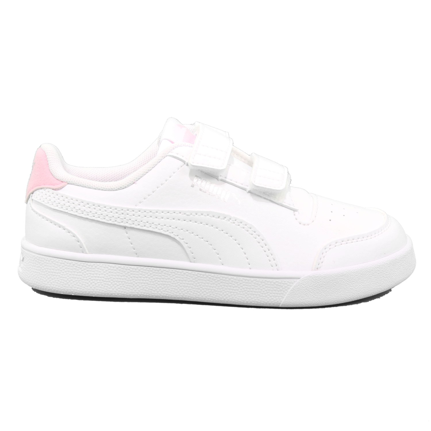 Scarpa Strappi Puma Bambina Bianco Scarpa Strappi Puma Bambina Bianco Scarpe 547 - 37568904