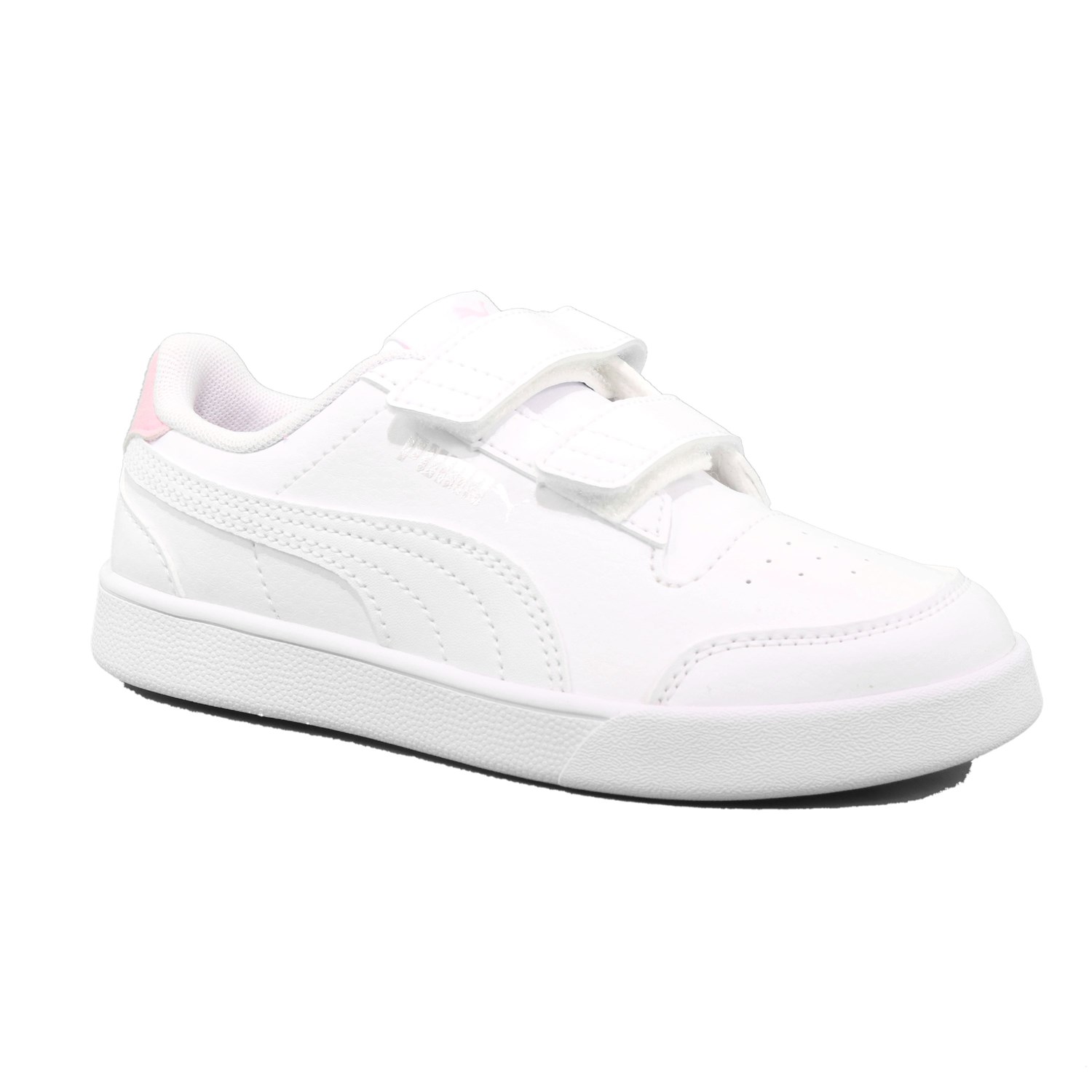 Scarpa Strappi Puma Bambina Bianco Scarpa Strappi Puma Bambina Bianco Scarpe 547 - 37568904