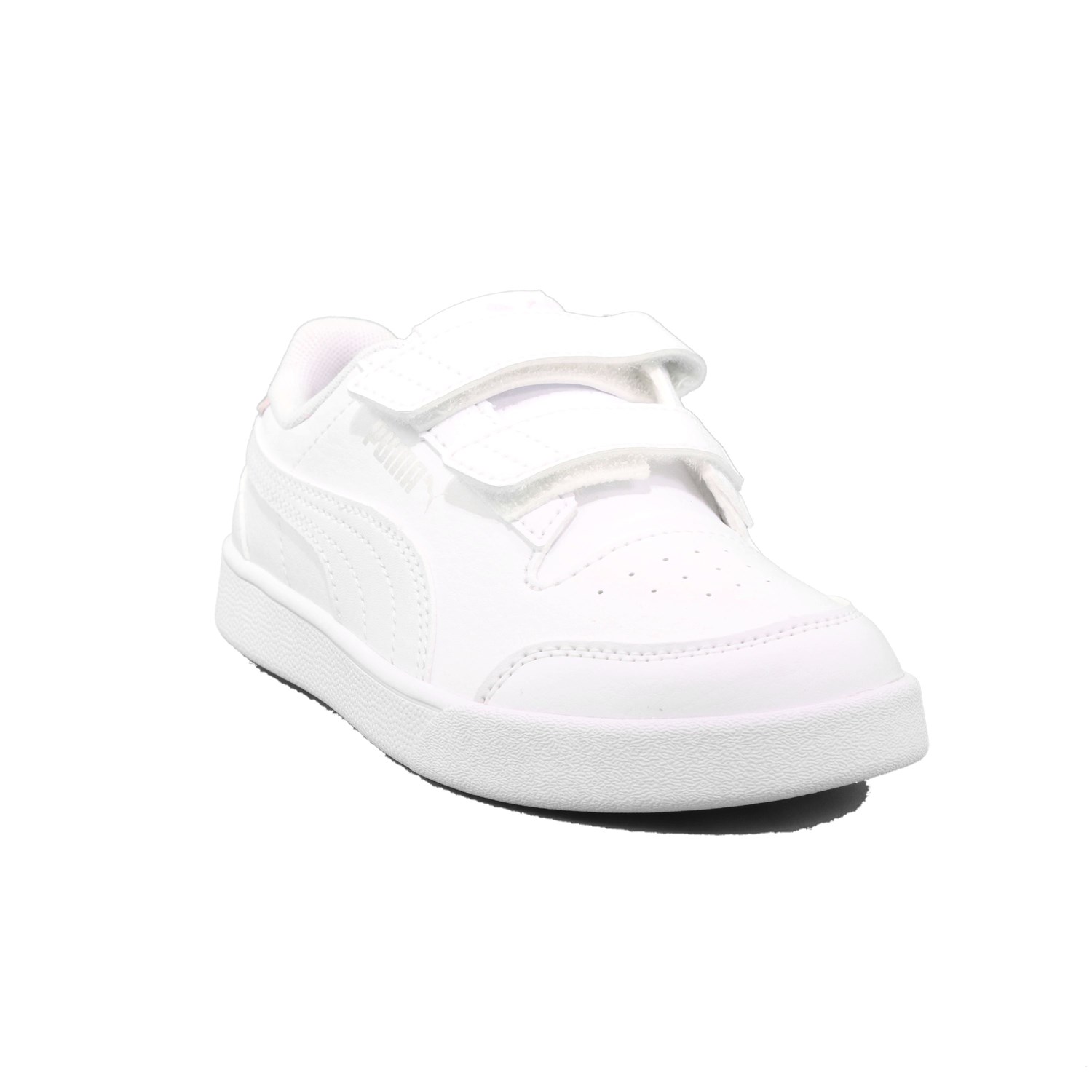Scarpa Strappi Puma Bambina Bianco Scarpa Strappi Puma Bambina Bianco Scarpe 547 - 37568904
