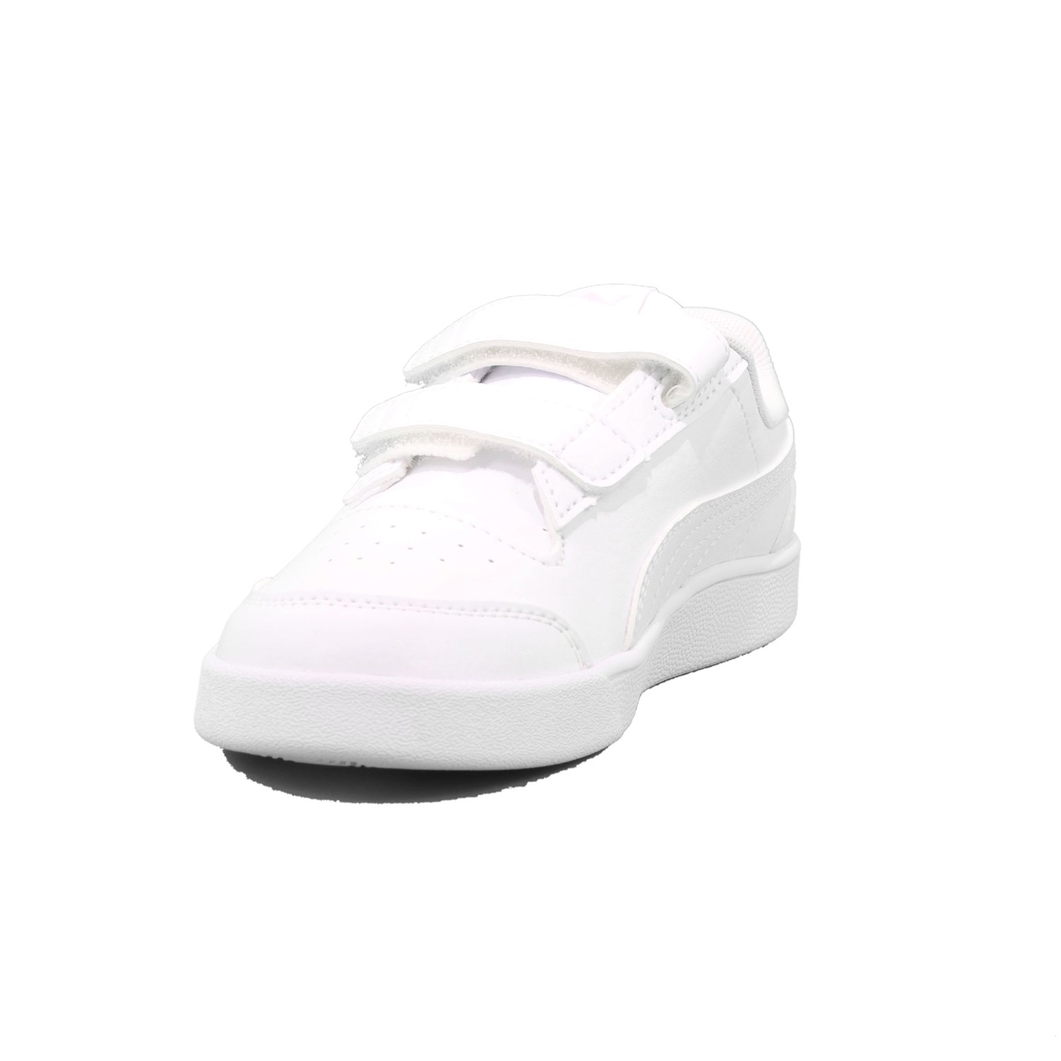 Scarpa Strappi Puma Bambina Bianco Scarpa Strappi Puma Bambina Bianco Scarpe 547 - 37568904