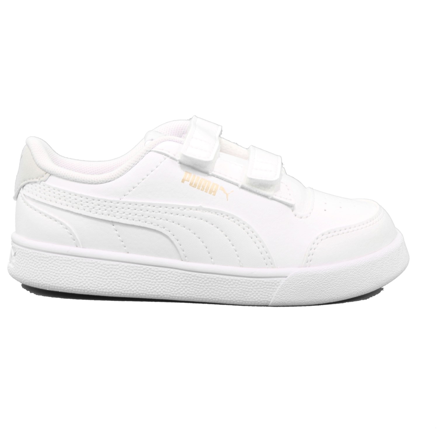Scarpa Strappi Puma Bambina Bianco Scarpa Strappi Puma Bambina Bianco Scarpe 548 - 37569001