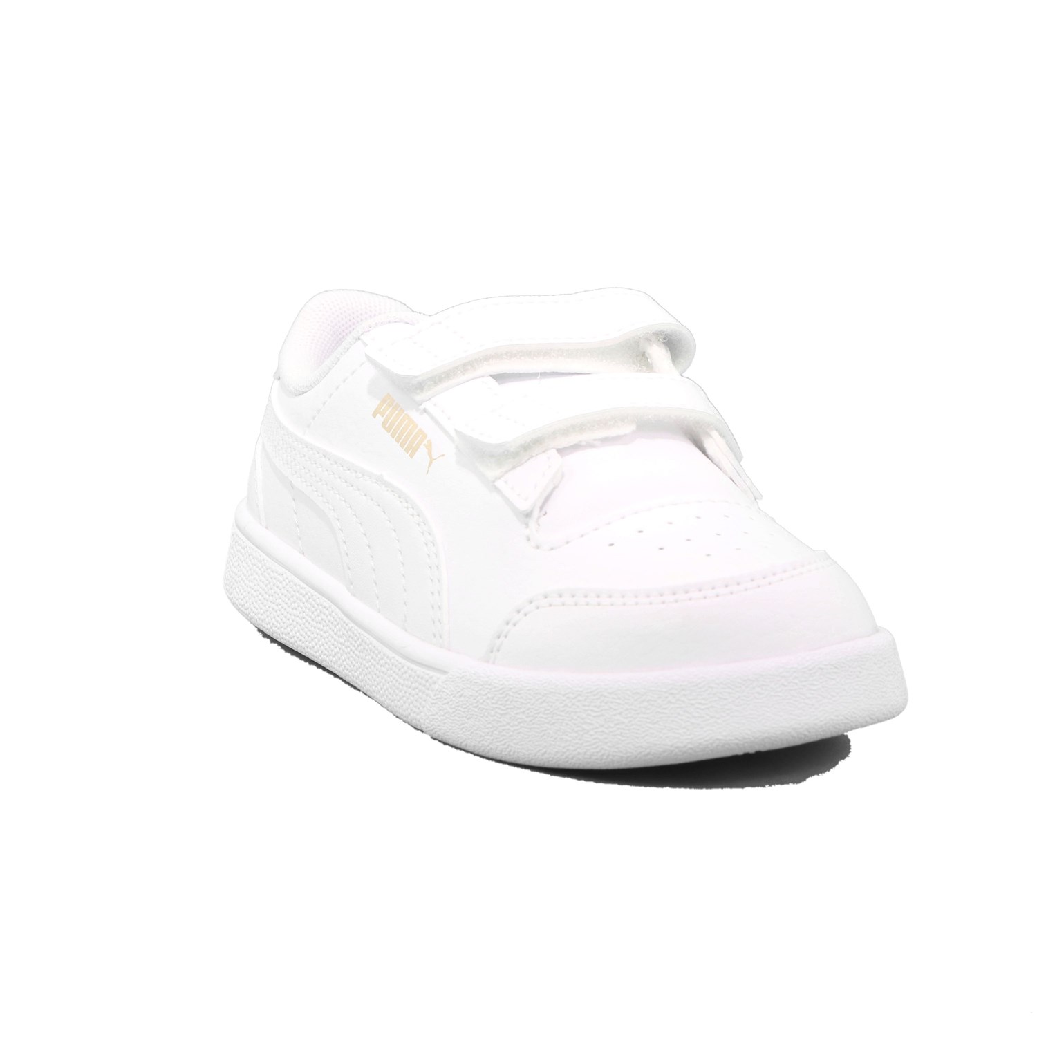 Scarpa Strappi Puma Bambina Bianco Scarpa Strappi Puma Bambina Bianco Scarpe 548 - 37569001
