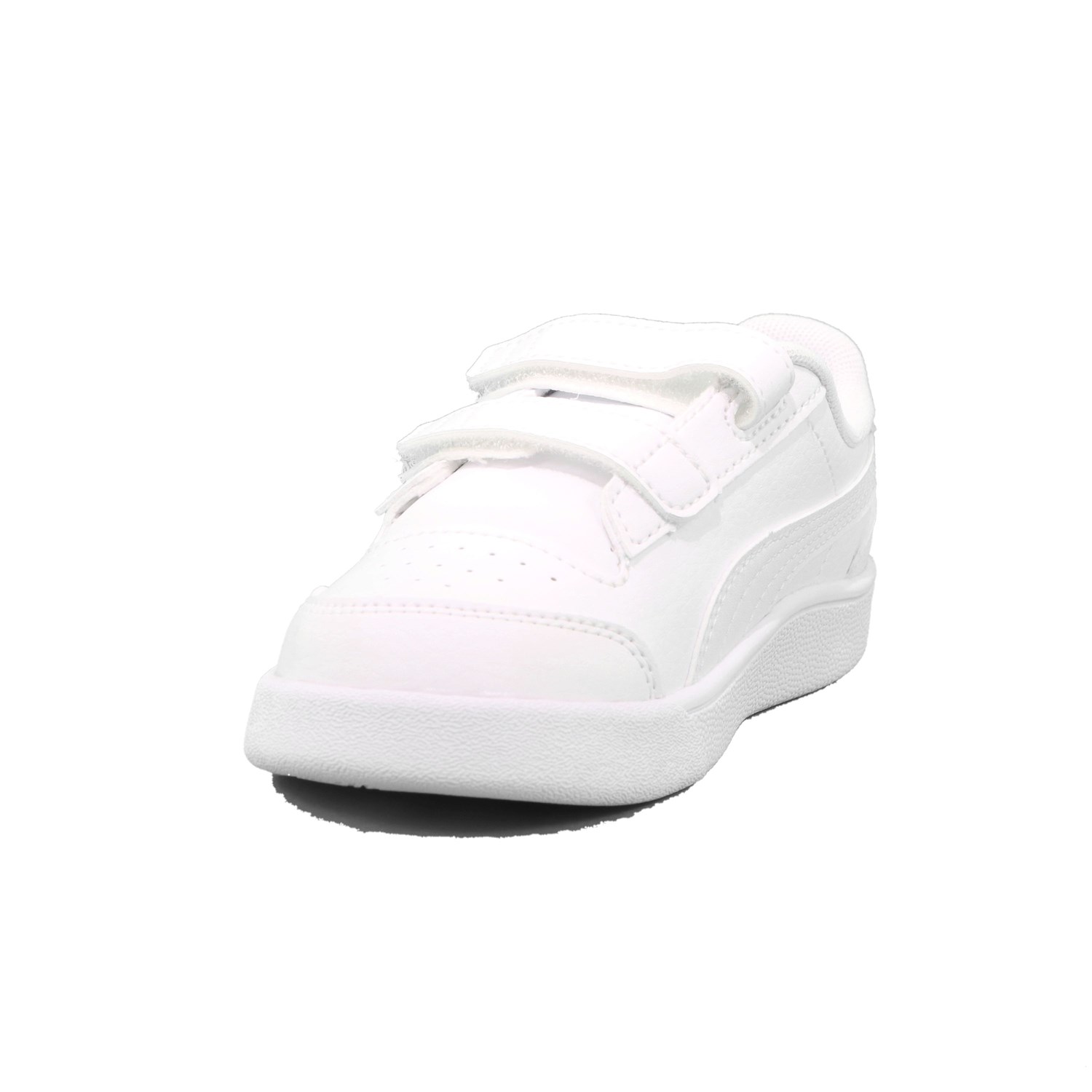 Scarpa Strappi Puma Bambina Bianco Scarpa Strappi Puma Bambina Bianco Scarpe 548 - 37569001