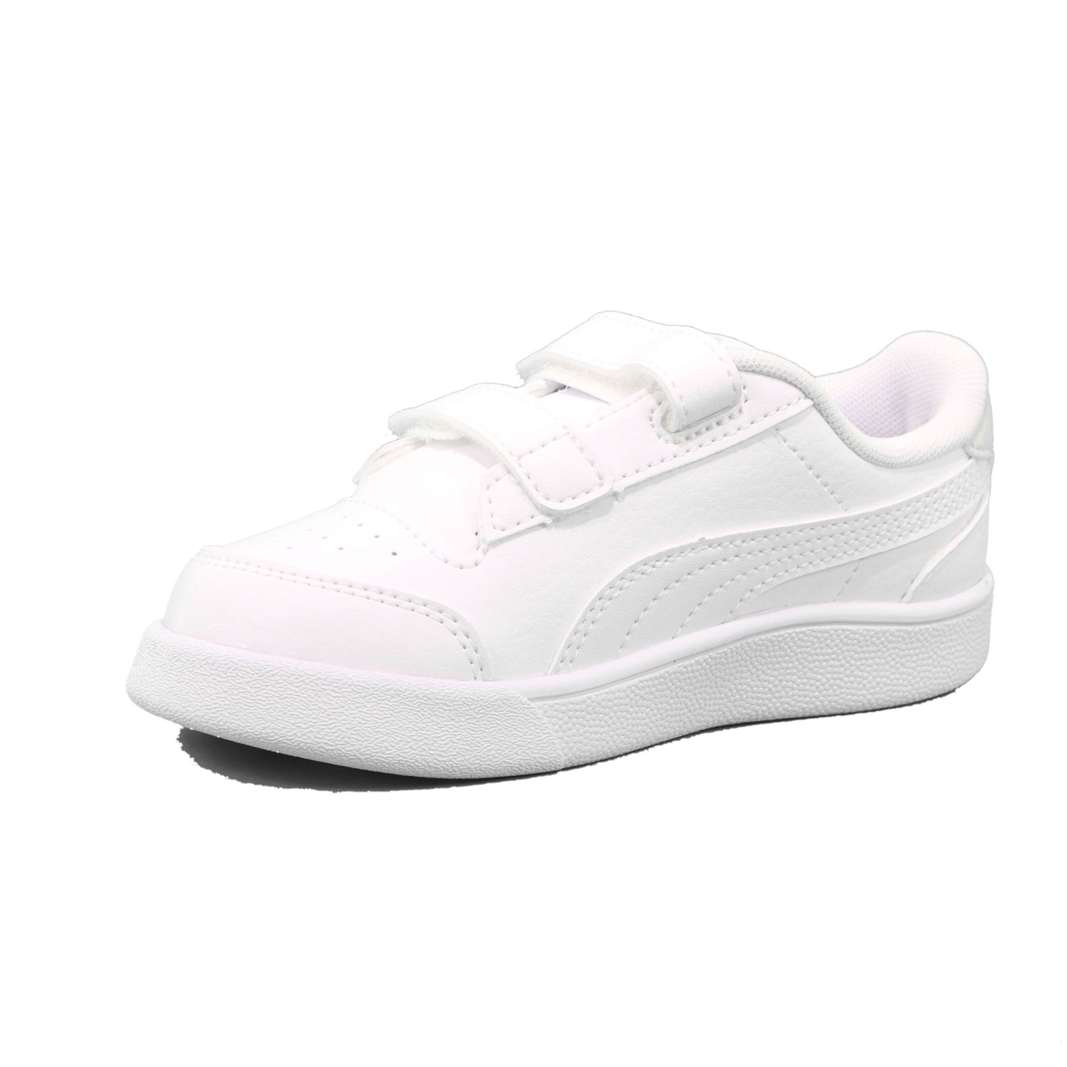 Scarpa Strappi Puma Bambina Bianco Scarpa Strappi Puma Bambina Bianco Scarpe 548 - 37569001