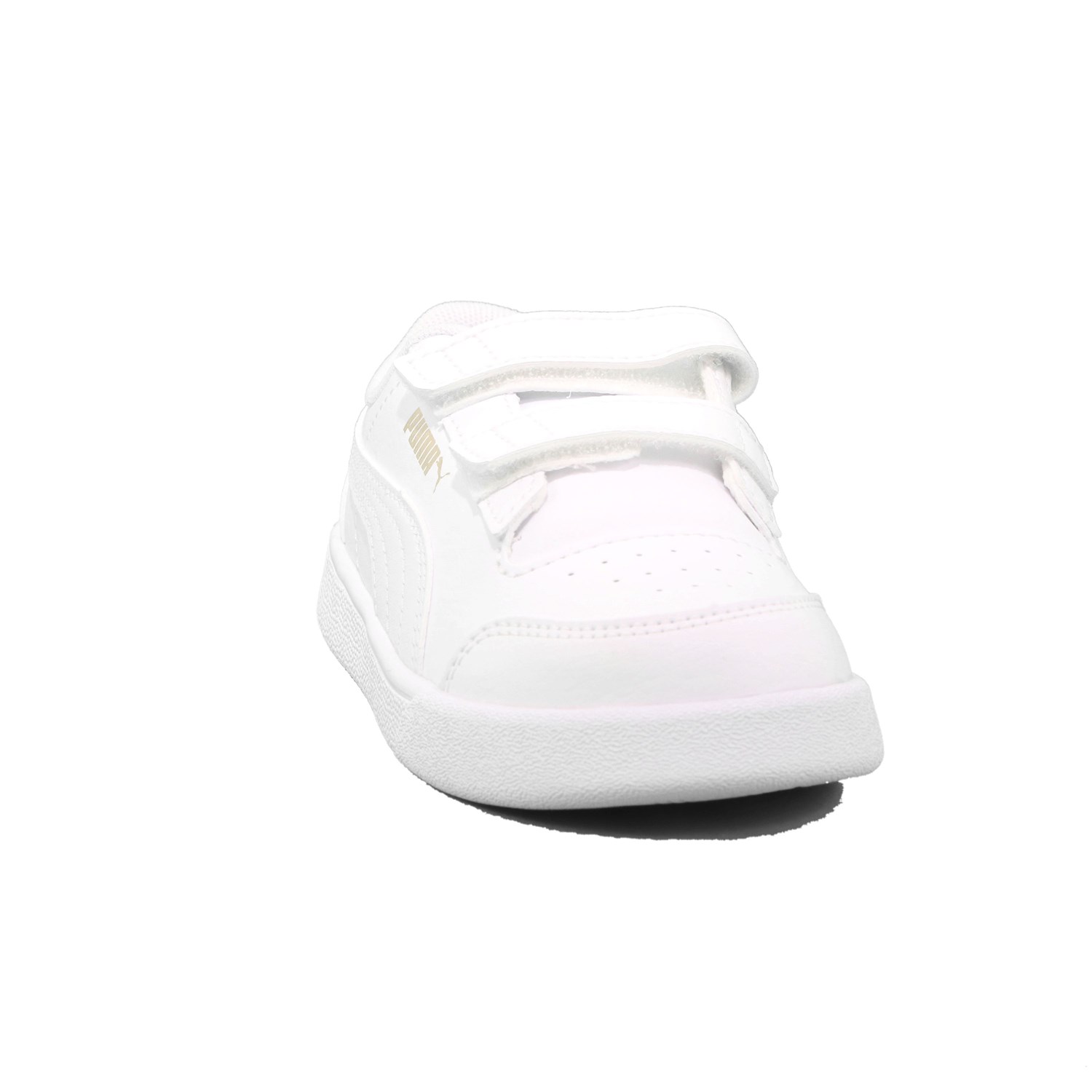 Scarpa Strappi Puma Bambina Bianco Scarpa Strappi Puma Bambina Bianco Scarpe 548 - 37569001