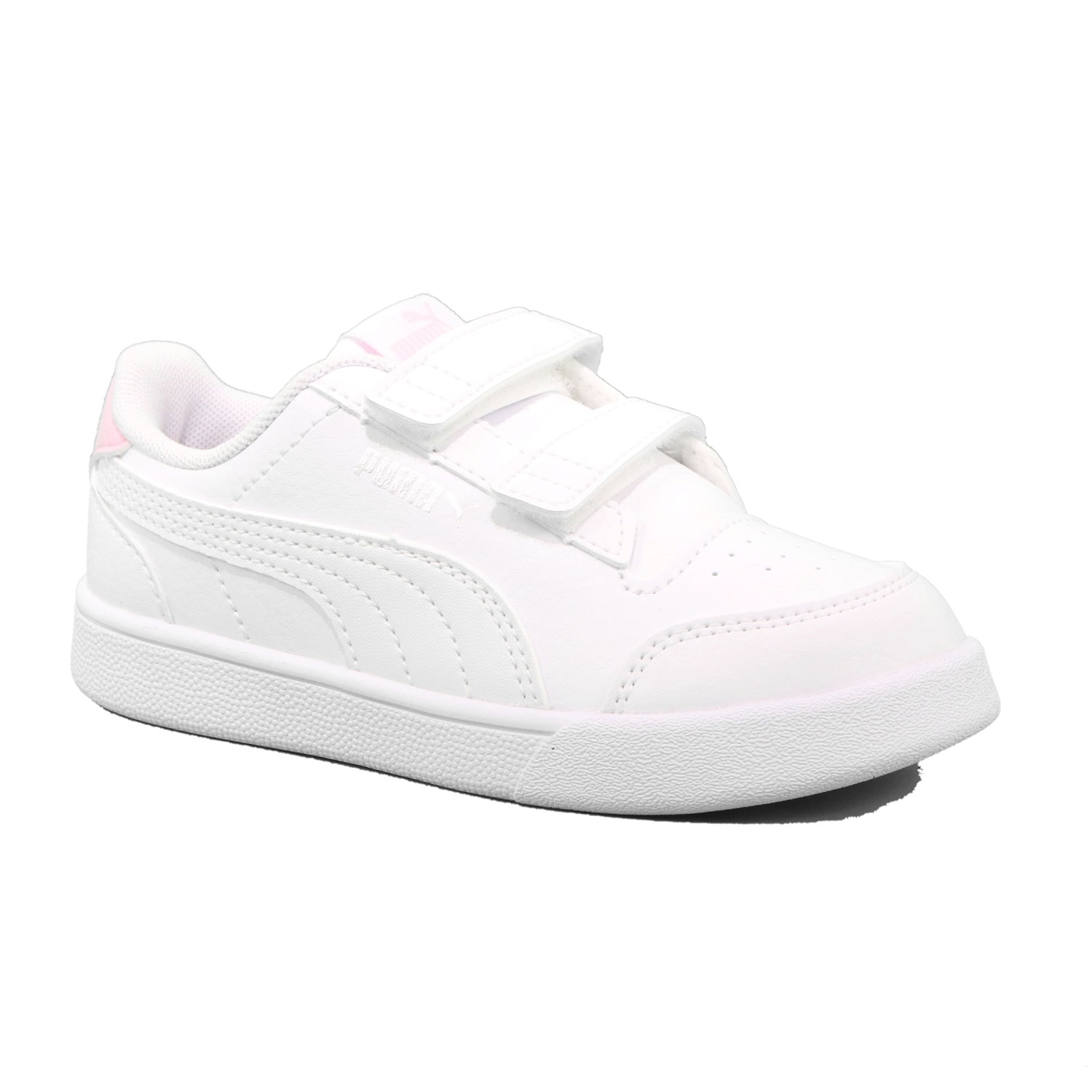 Scarpa Strappi Puma Bambina Bianco Scarpa Strappi Puma Bambina Bianco Scarpe 549 - 37569004