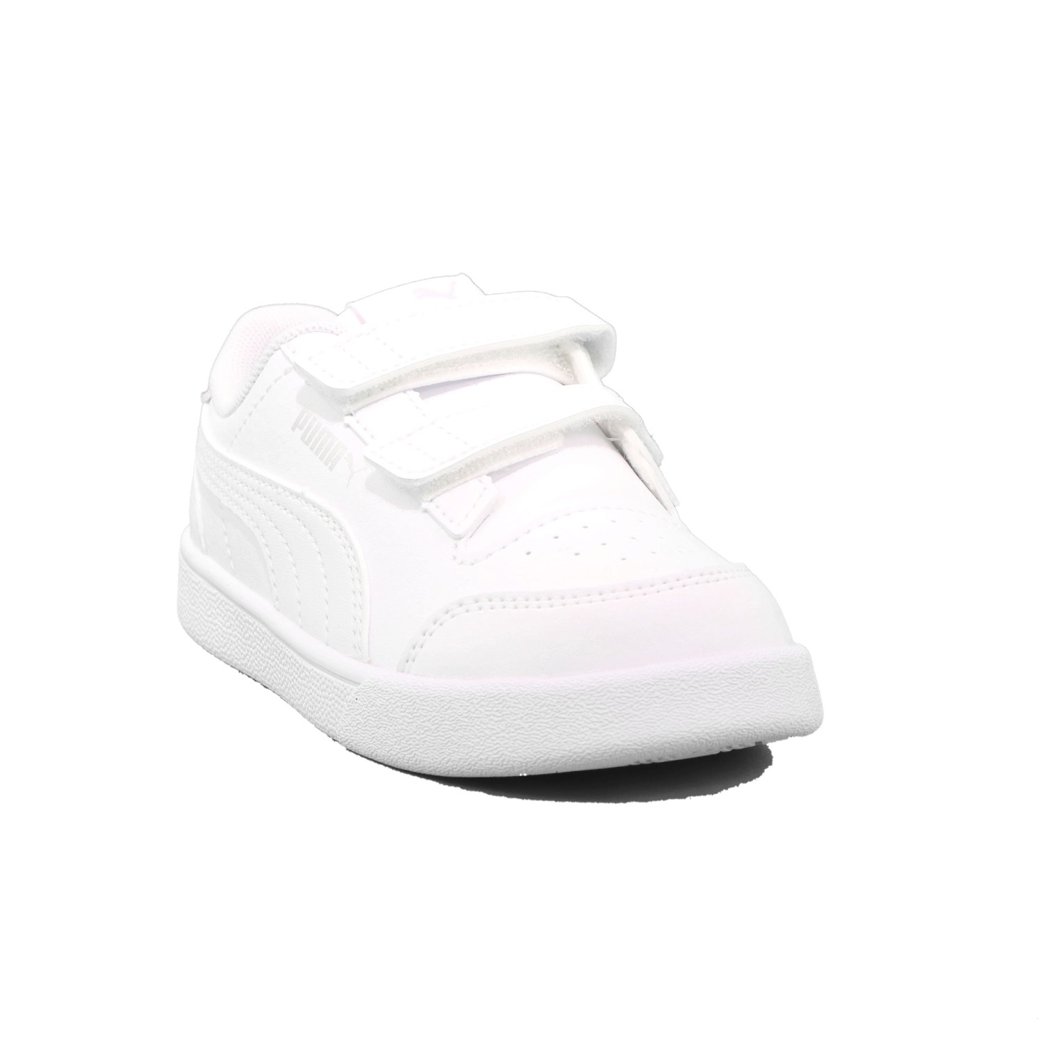 Scarpa Strappi Puma Bambina Bianco Scarpa Strappi Puma Bambina Bianco Scarpe 549 - 37569004