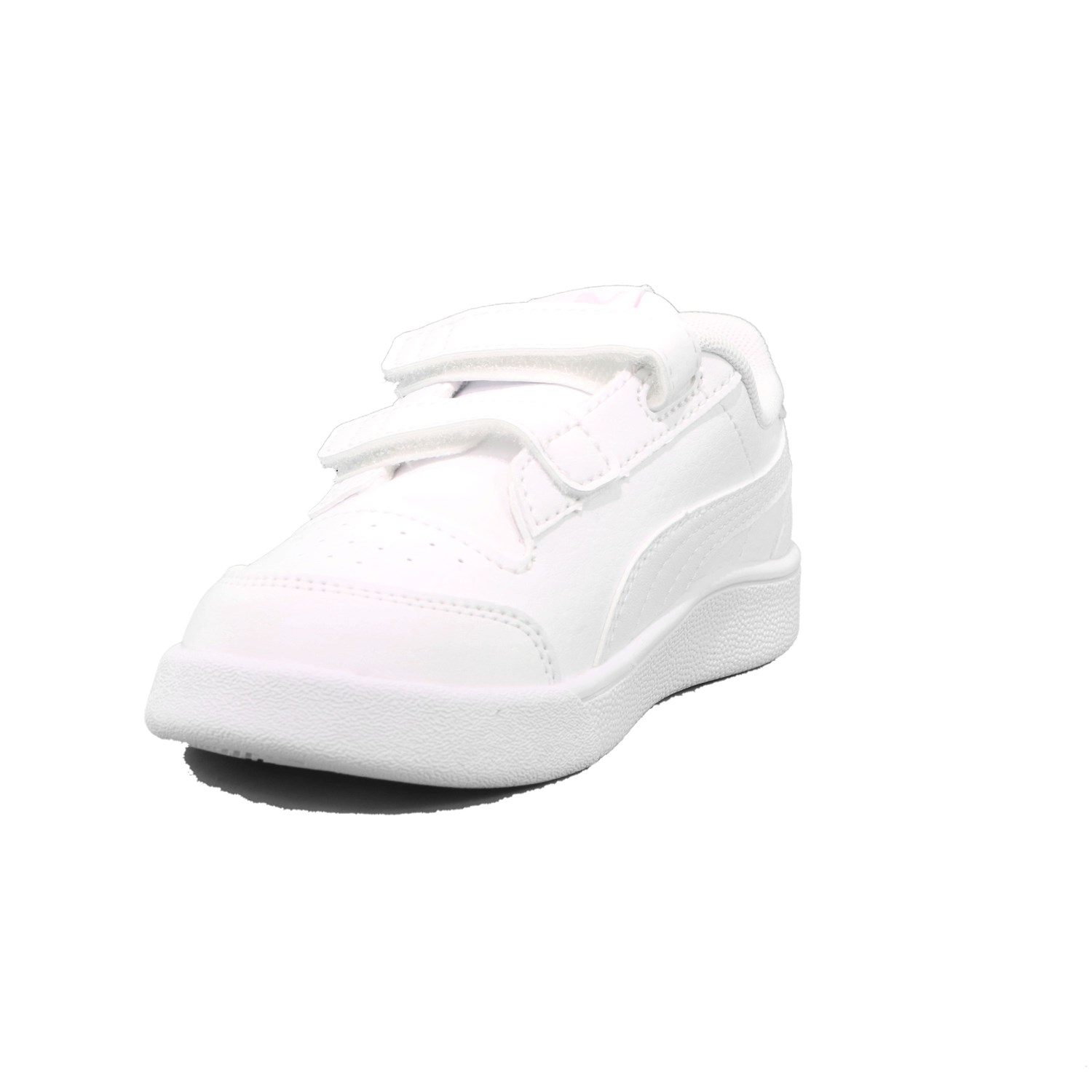 Scarpa Strappi Puma Bambina Bianco Scarpa Strappi Puma Bambina Bianco Scarpe 549 - 37569004