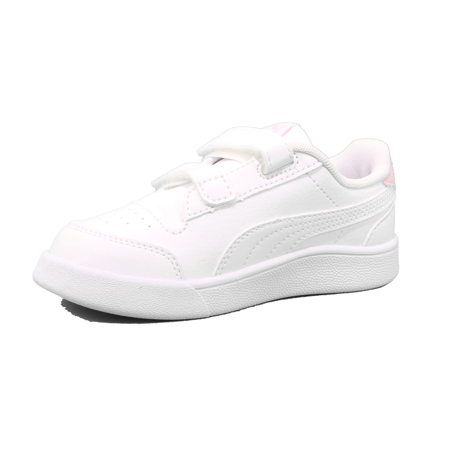 Scarpa Strappi Puma Bambina Bianco Scarpa Strappi Puma Bambina Bianco Scarpe 549 - 37569004