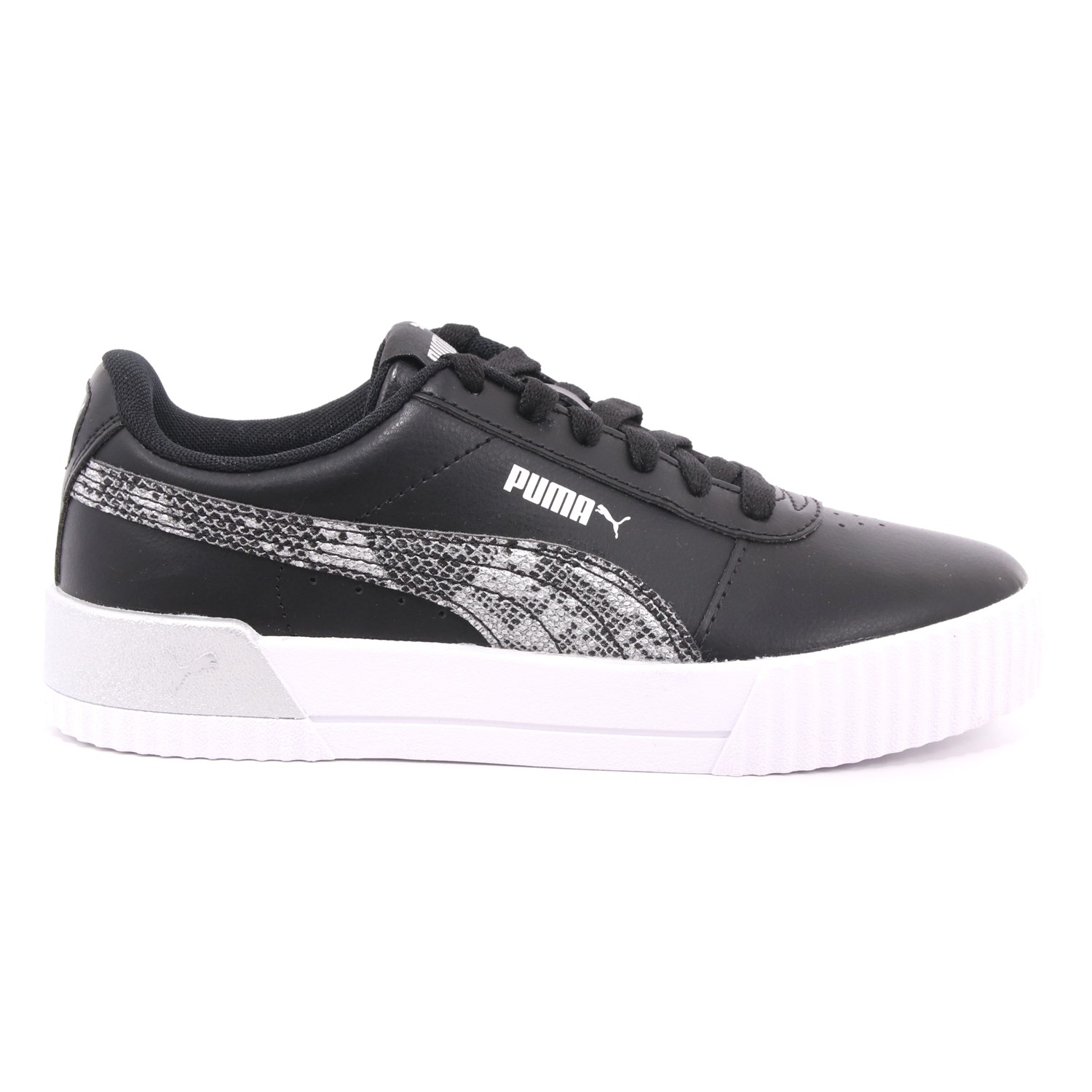 Scarpa Allacciata Puma Donna Nero Scarpa Allacciata Puma Donna Nero Scarpe 550 - 37595902