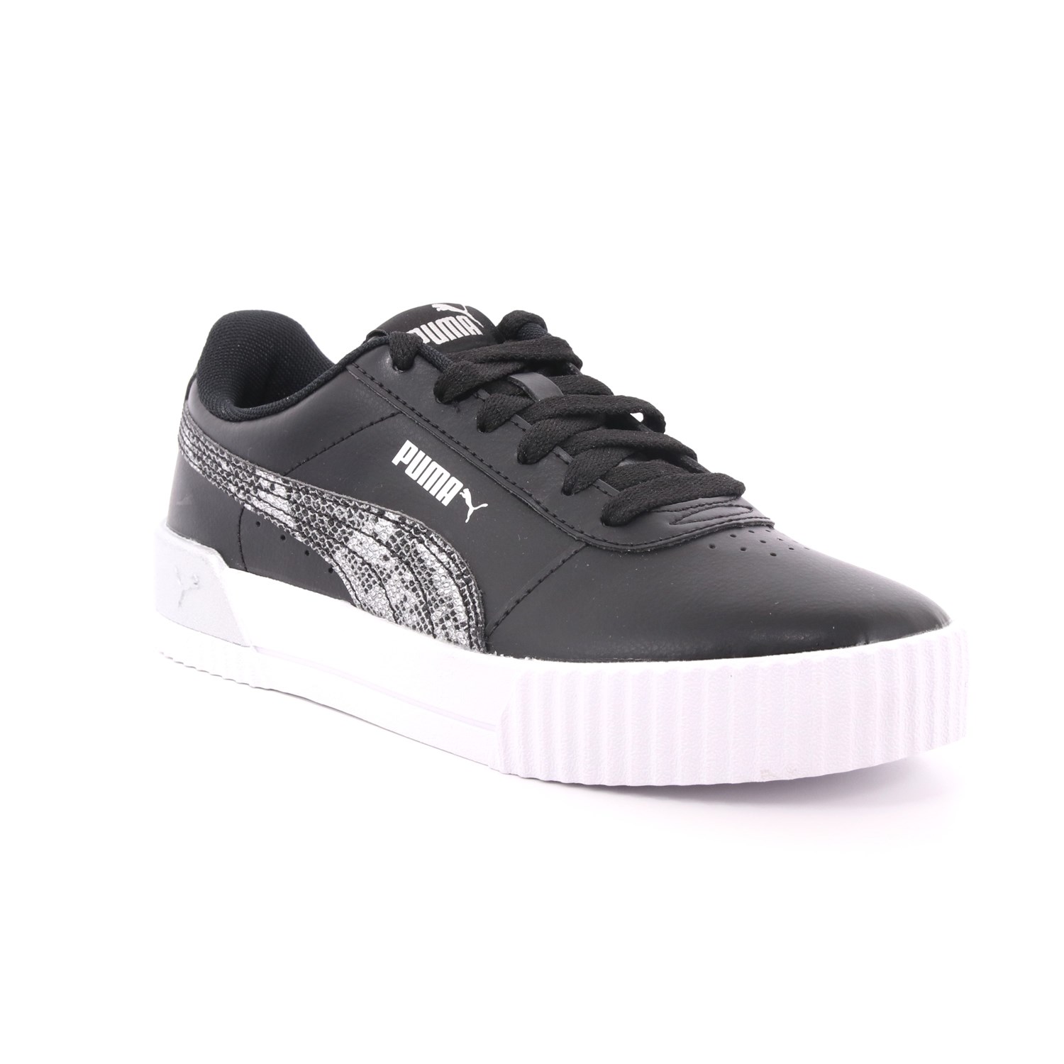 Scarpa Allacciata Puma Donna Nero Scarpa Allacciata Puma Donna Nero Scarpe 550 - 37595902