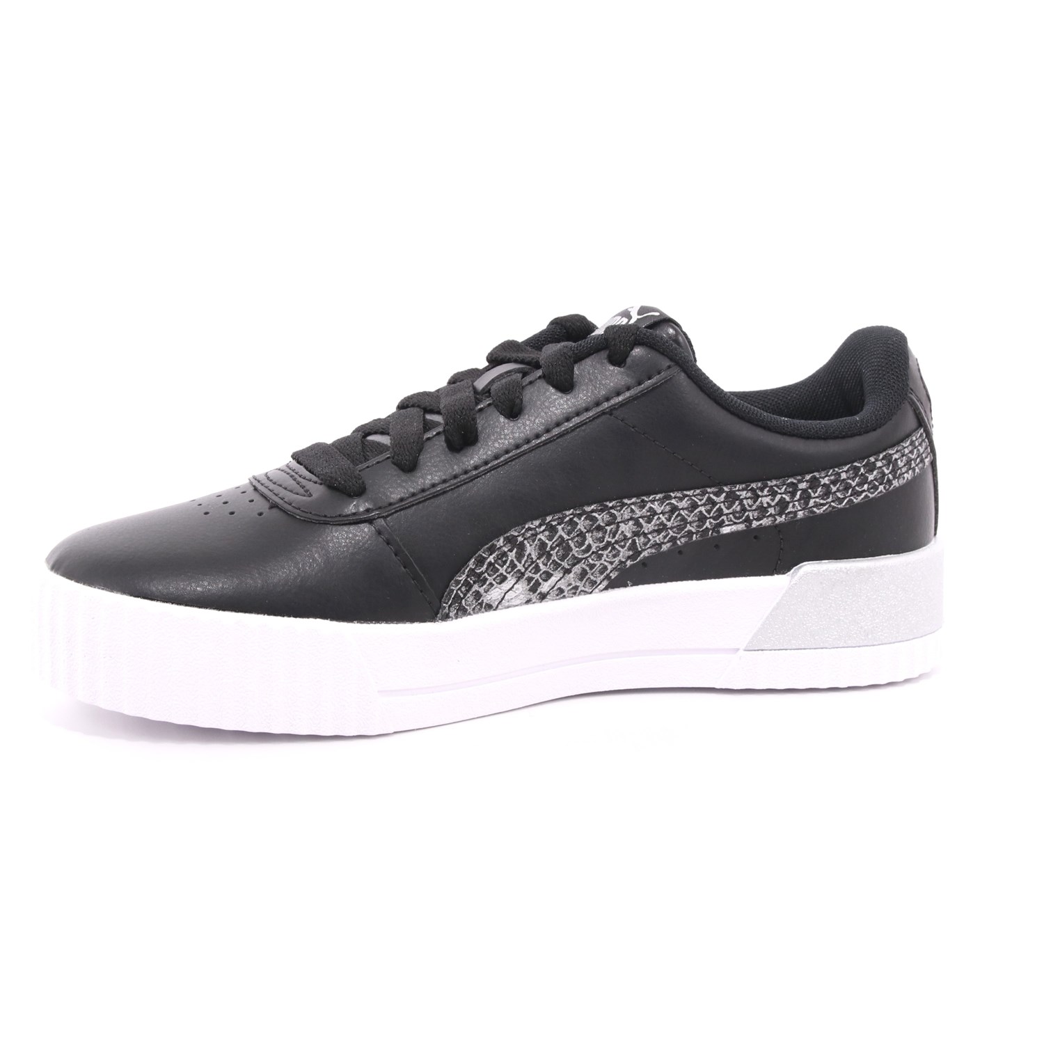 Scarpa Allacciata Puma Donna Nero Scarpa Allacciata Puma Donna Nero Scarpe 550 - 37595902