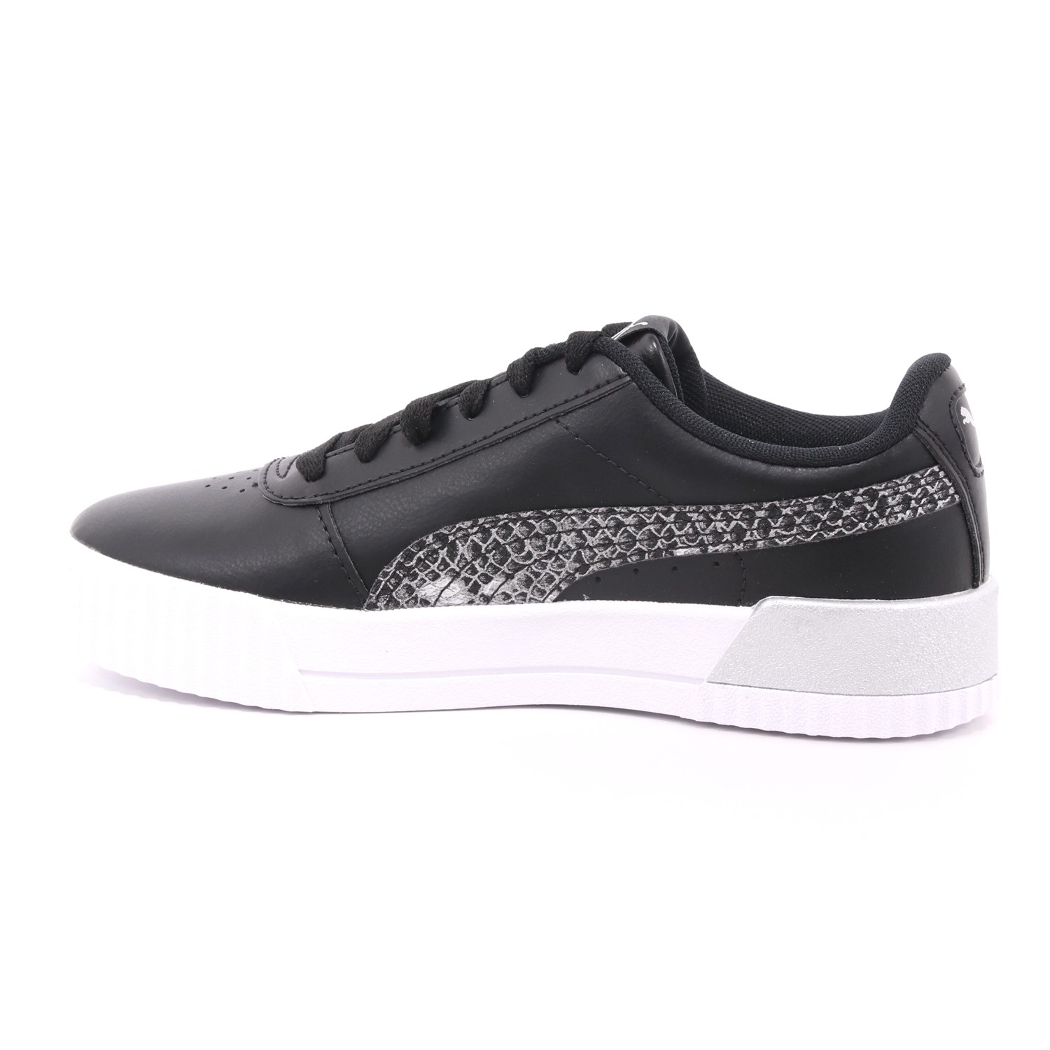 Scarpa Allacciata Puma Donna Nero Scarpa Allacciata Puma Donna Nero Scarpe 550 - 37595902