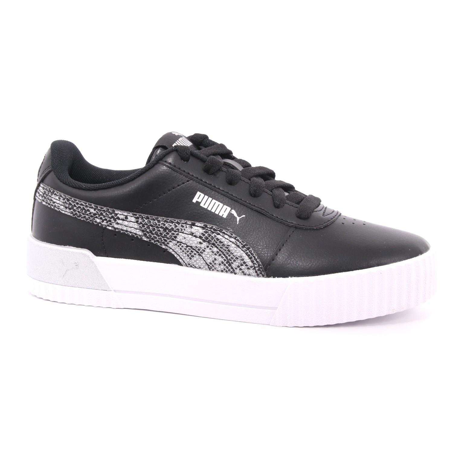 Scarpa Allacciata Puma Donna Nero Scarpa Allacciata Puma Donna Nero Scarpe 550 - 37595902