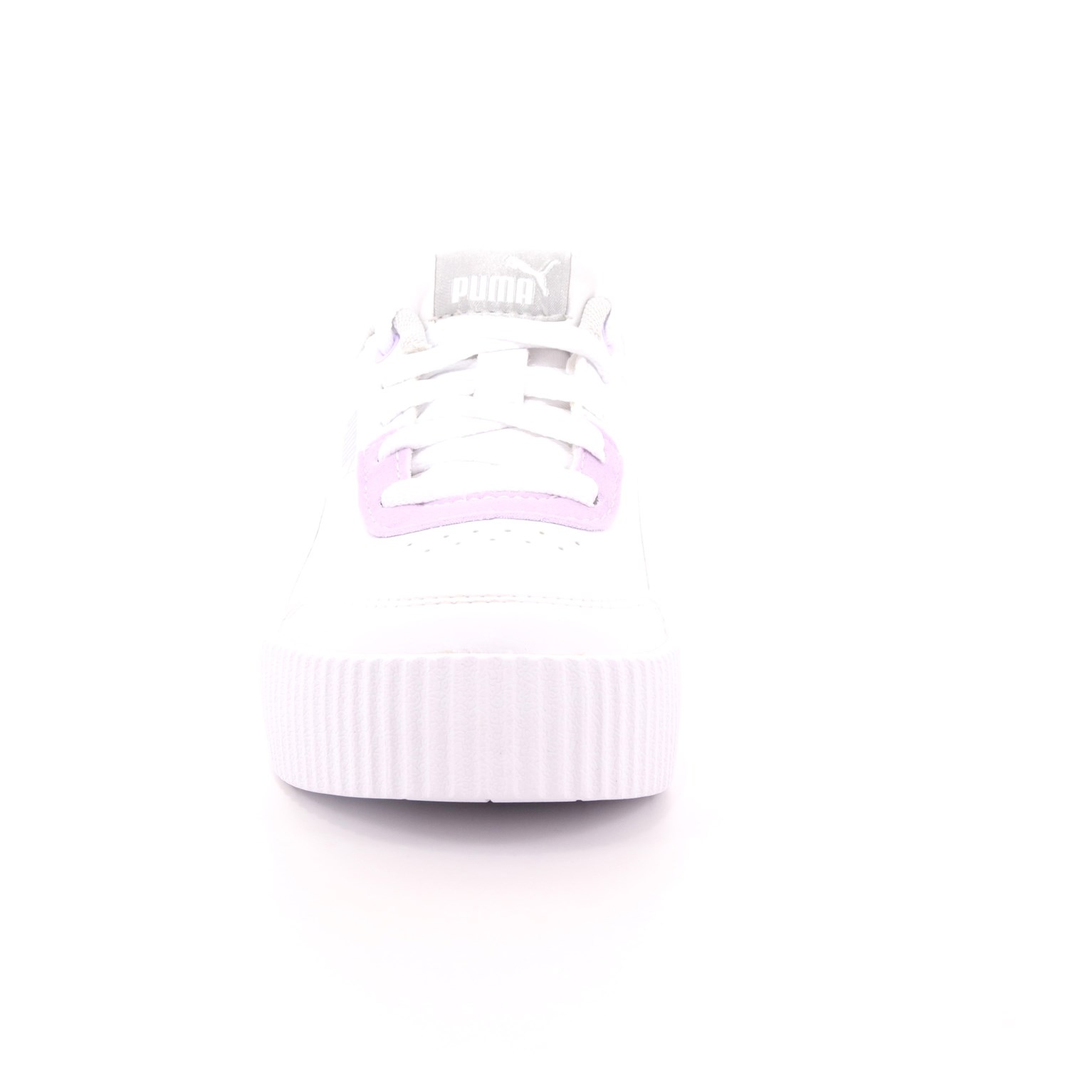 Scarpa Allacciata Puma Bambina Bianco Scarpa Allacciata Puma Bambina Bianco Scarpe 551 - 38055301