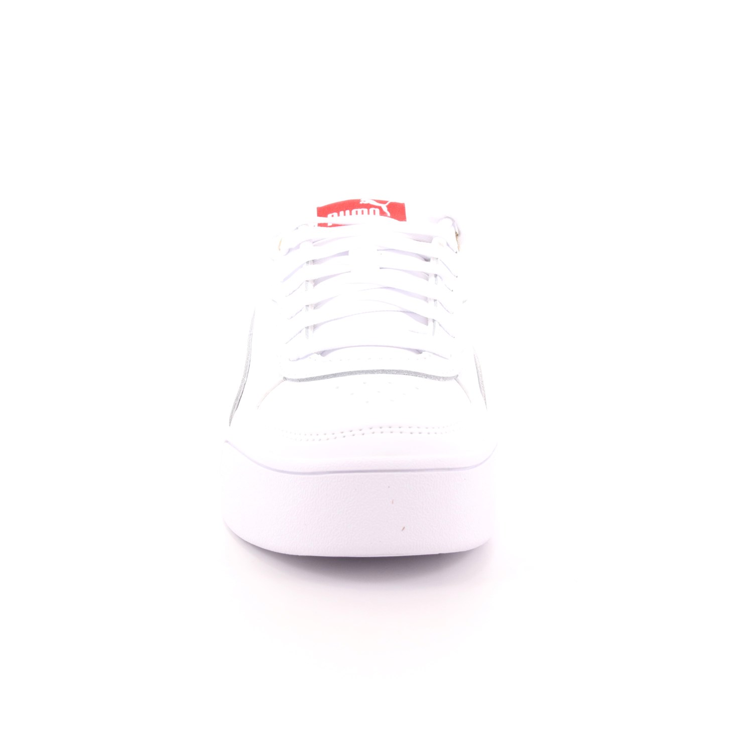 Scarpa Allacciata Puma Donna Bianco Scarpa Allacciata Puma Donna Bianco Scarpe 552 - 38134101