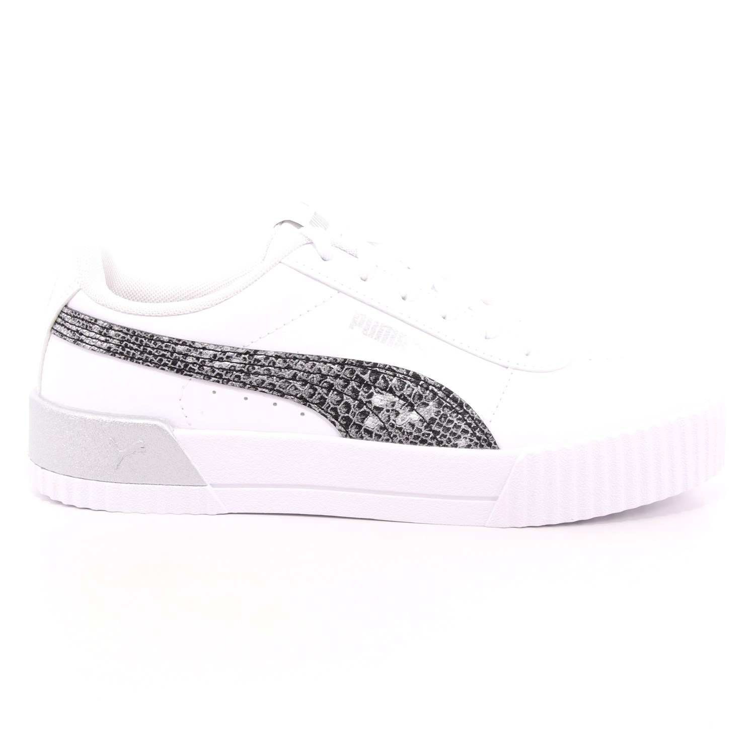 Scarpa Allacciata Puma Donna Bianco Scarpa Allacciata Puma Donna Bianco Scarpe 565 - 37595901