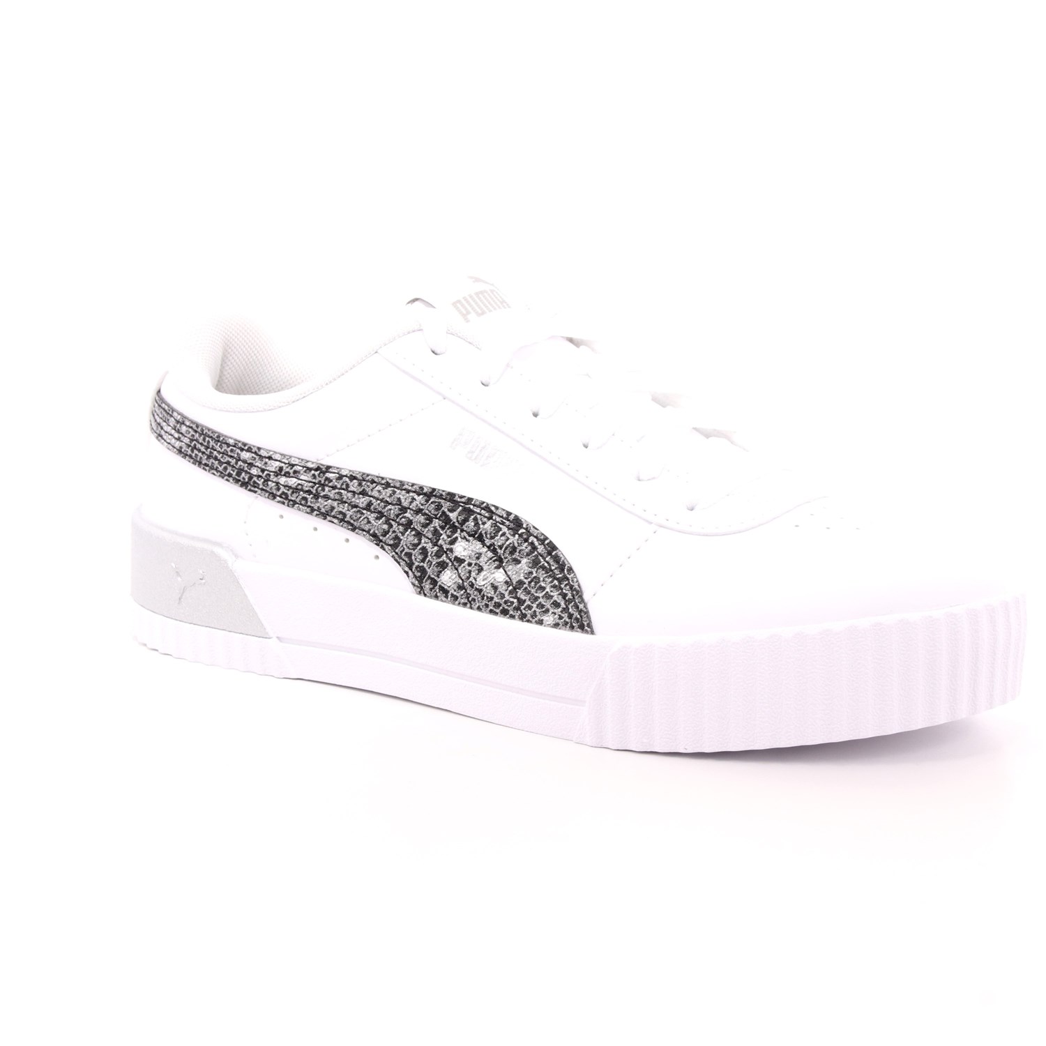 Scarpa Allacciata Puma Donna Bianco Scarpa Allacciata Puma Donna Bianco Scarpe 565 - 37595901