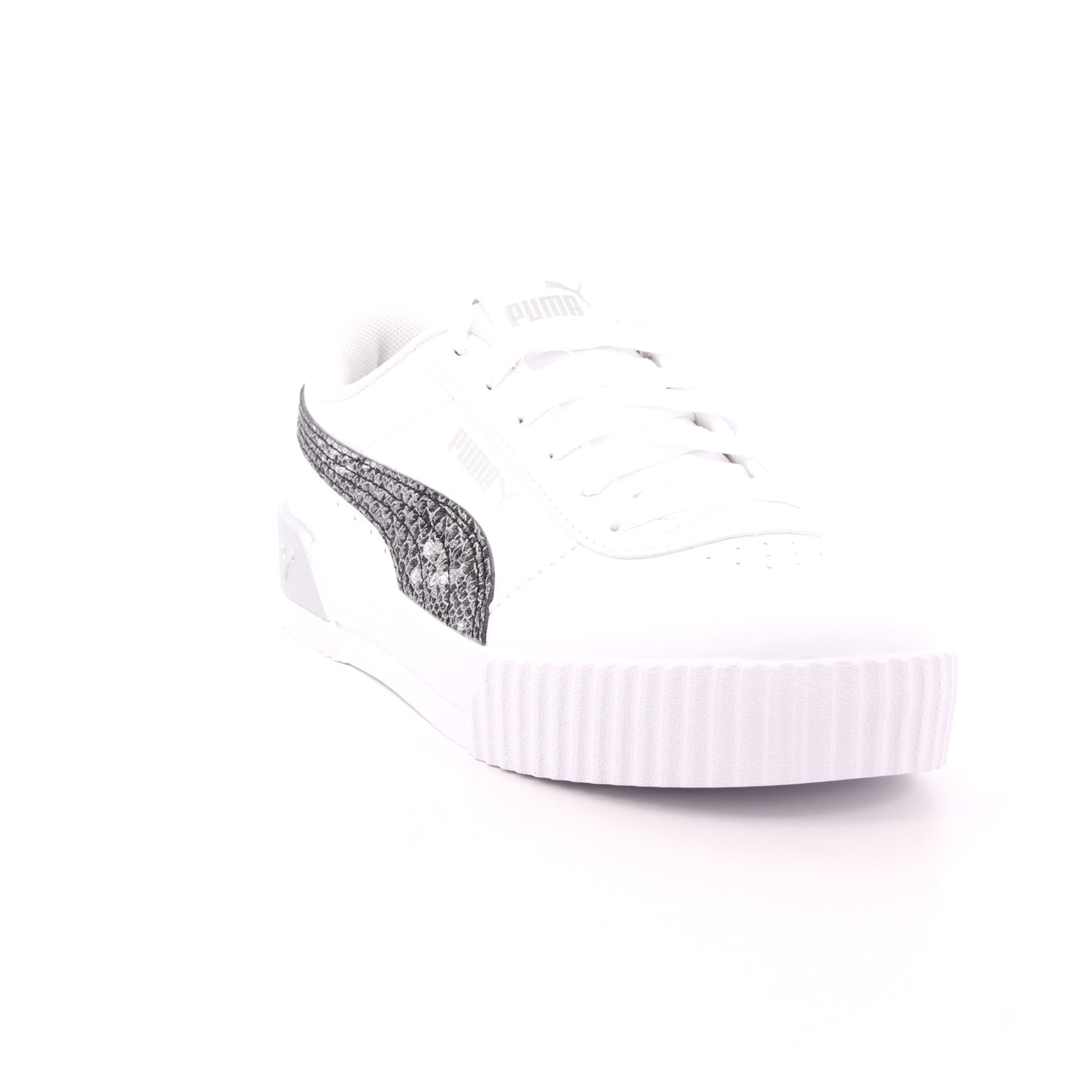 Scarpa Allacciata Puma Donna Bianco Scarpa Allacciata Puma Donna Bianco Scarpe 565 - 37595901