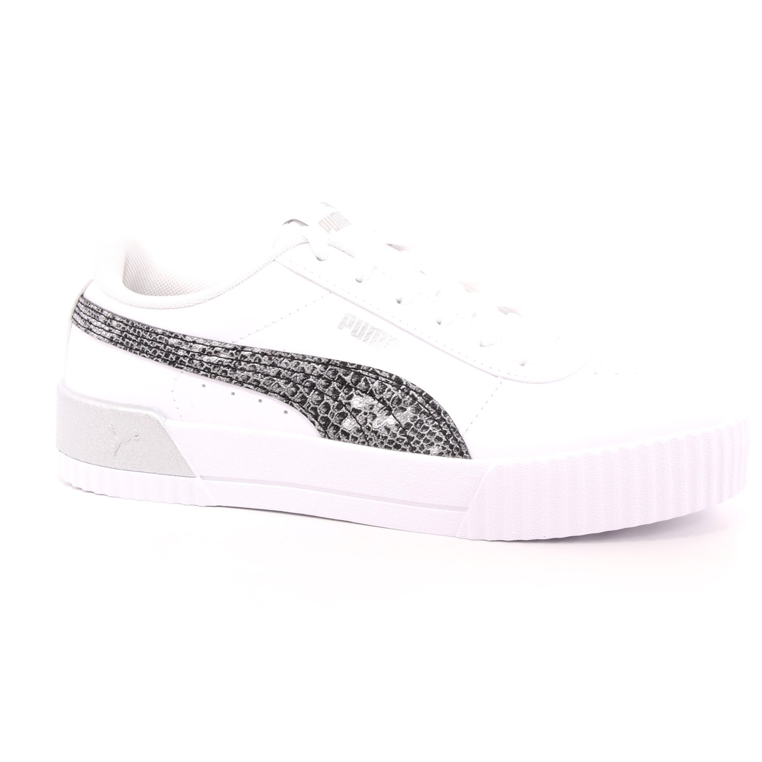 Scarpa Allacciata Puma Donna Bianco Scarpa Allacciata Puma Donna Bianco Scarpe 565 - 37595901
