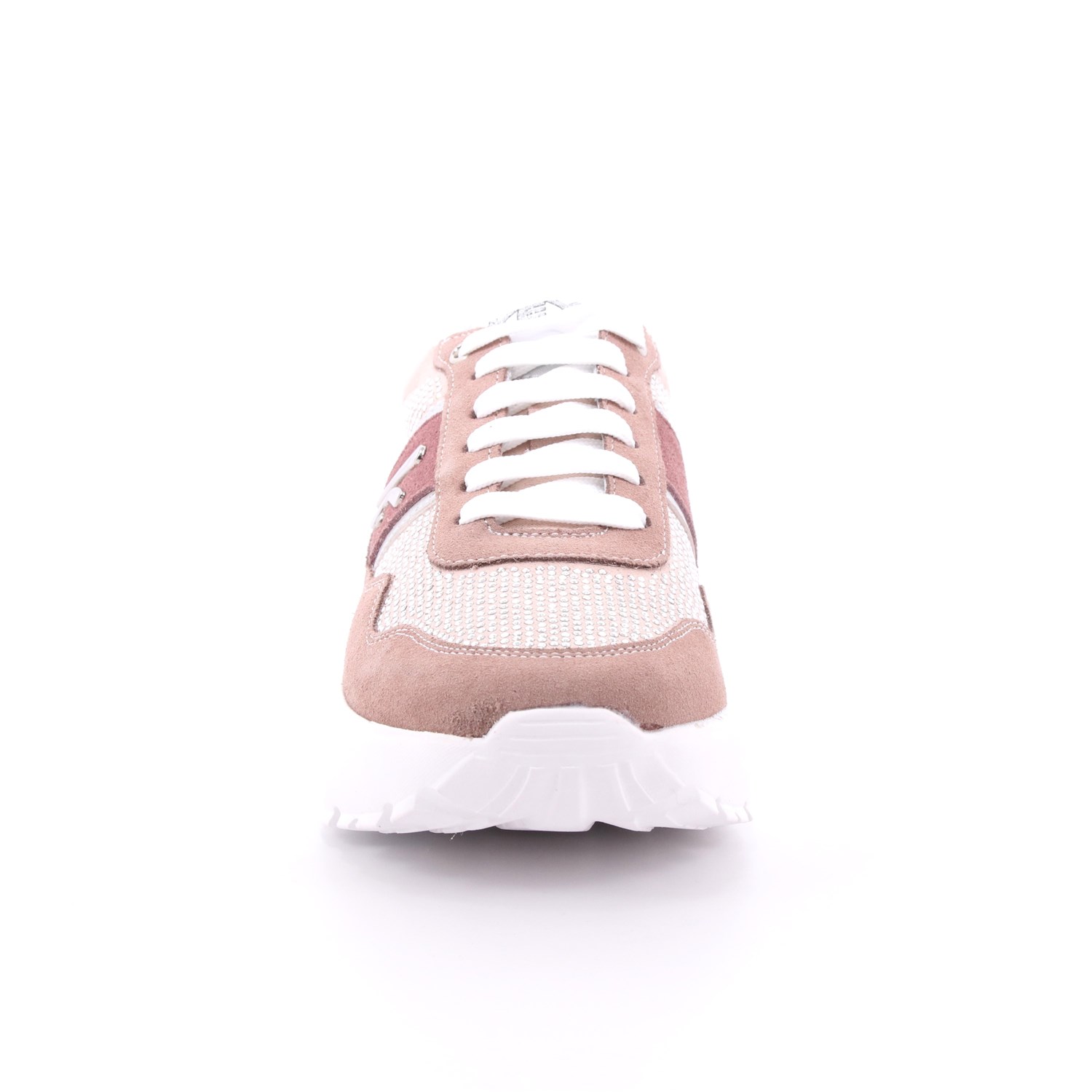 Scarpa Allacciata Keys Donna Rosa Scarpa Allacciata Keys Donna Rosa Scarpe 20 - K-4300B