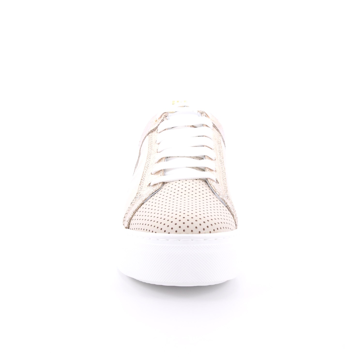 Scarpa Allacciata Keys Donna Beige Scarpa Allacciata Keys Donna Beige Scarpe 21 - K-4053B