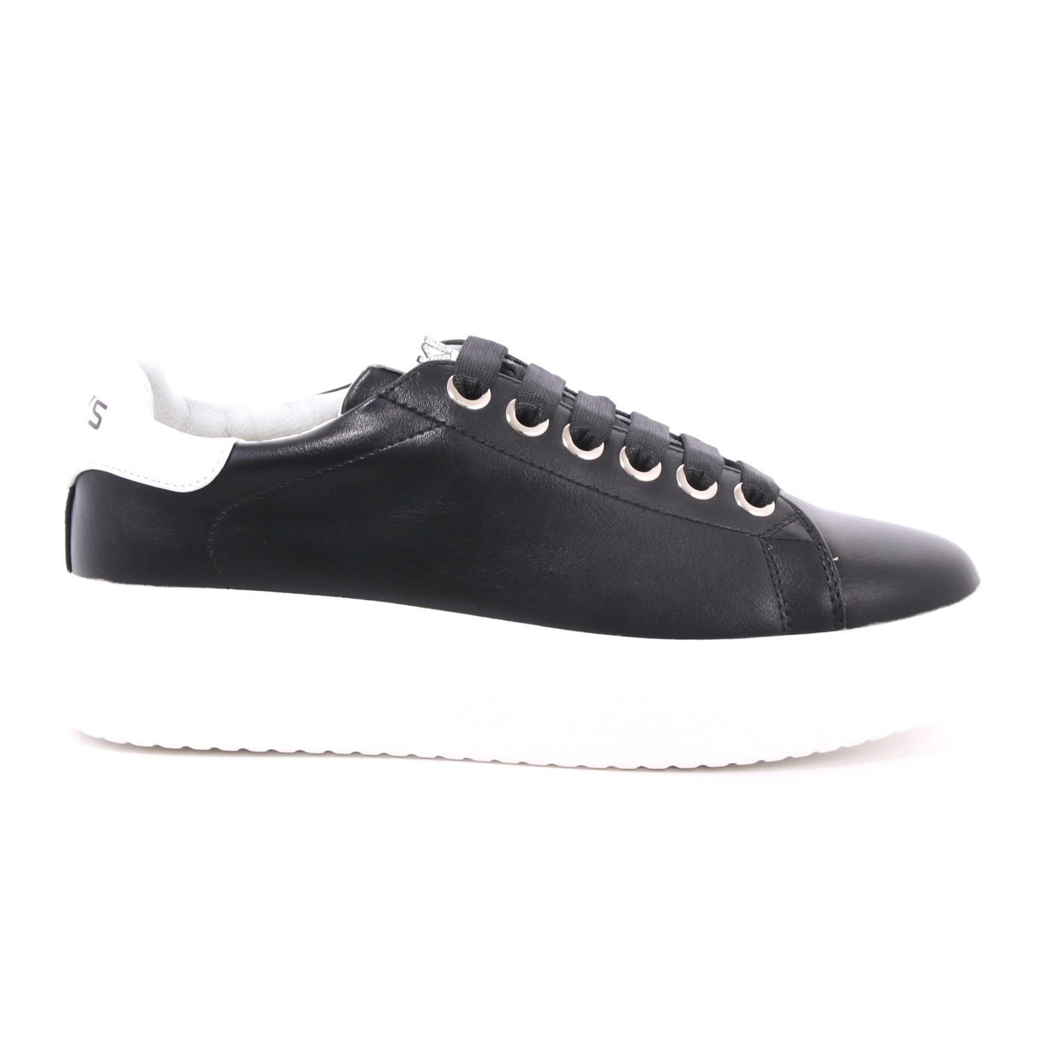 Scarpa Allacciata Keys Donna Nero Scarpa Allacciata Keys Donna Nero Scarpe 23 - K-4000B