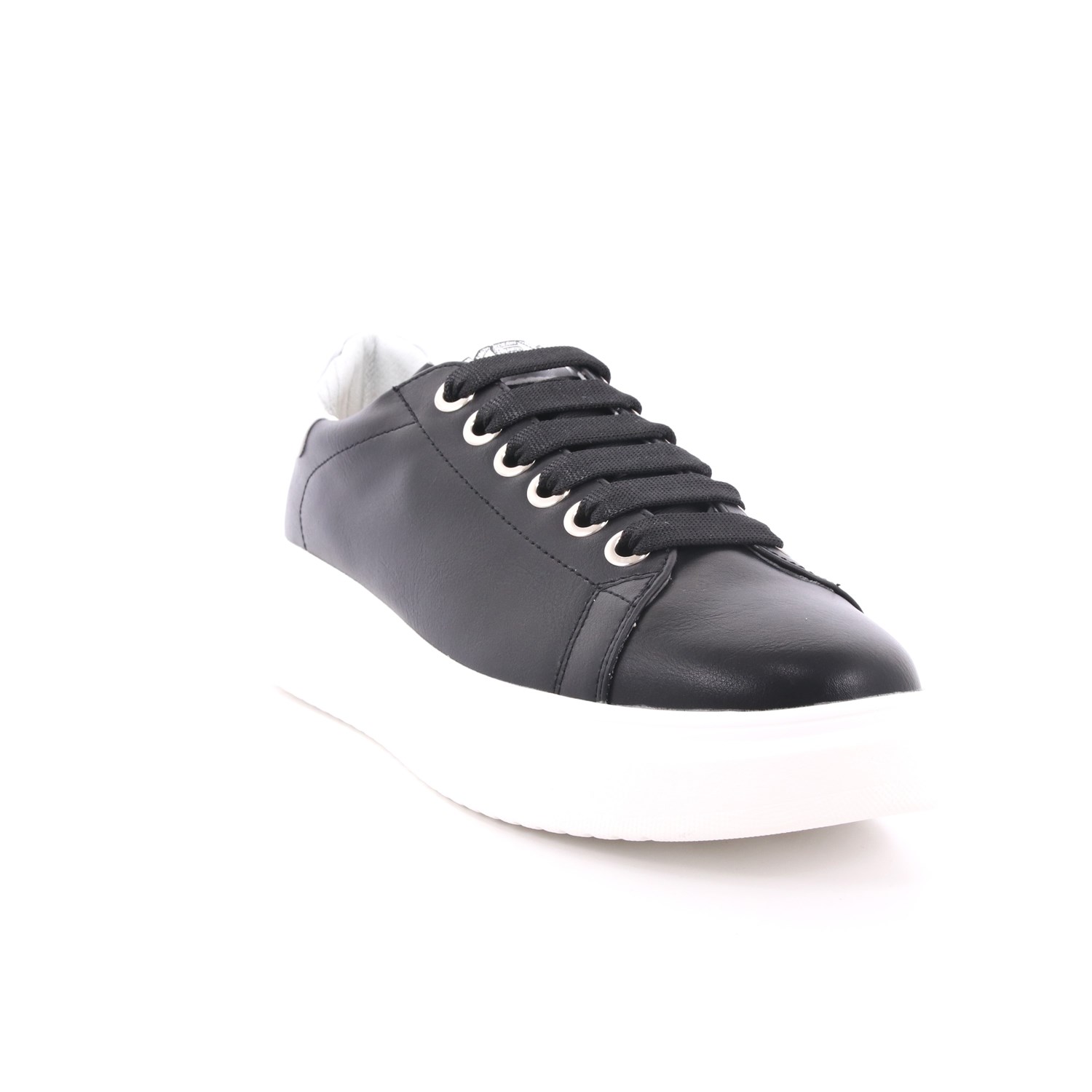 Scarpa Allacciata Keys Donna Nero Scarpa Allacciata Keys Donna Nero Scarpe 23 - K-4000B