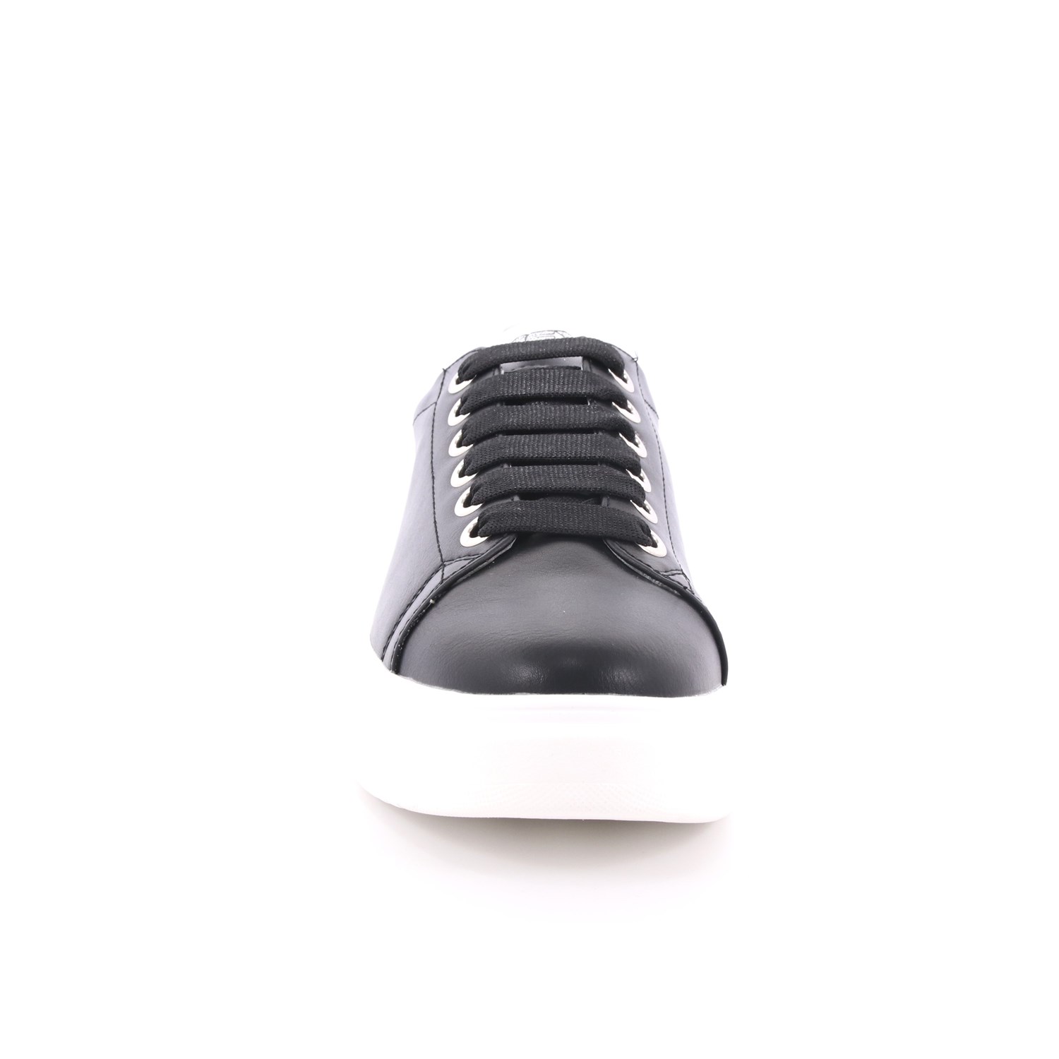 Scarpa Allacciata Keys Donna Nero Scarpa Allacciata Keys Donna Nero Scarpe 23 - K-4000B