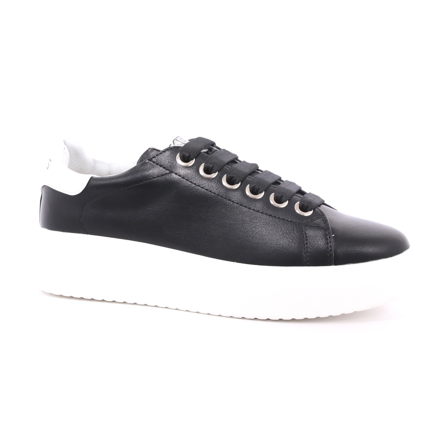 Scarpa Allacciata Keys Donna Nero Scarpa Allacciata Keys Donna Nero Scarpe 23 - K-4000B