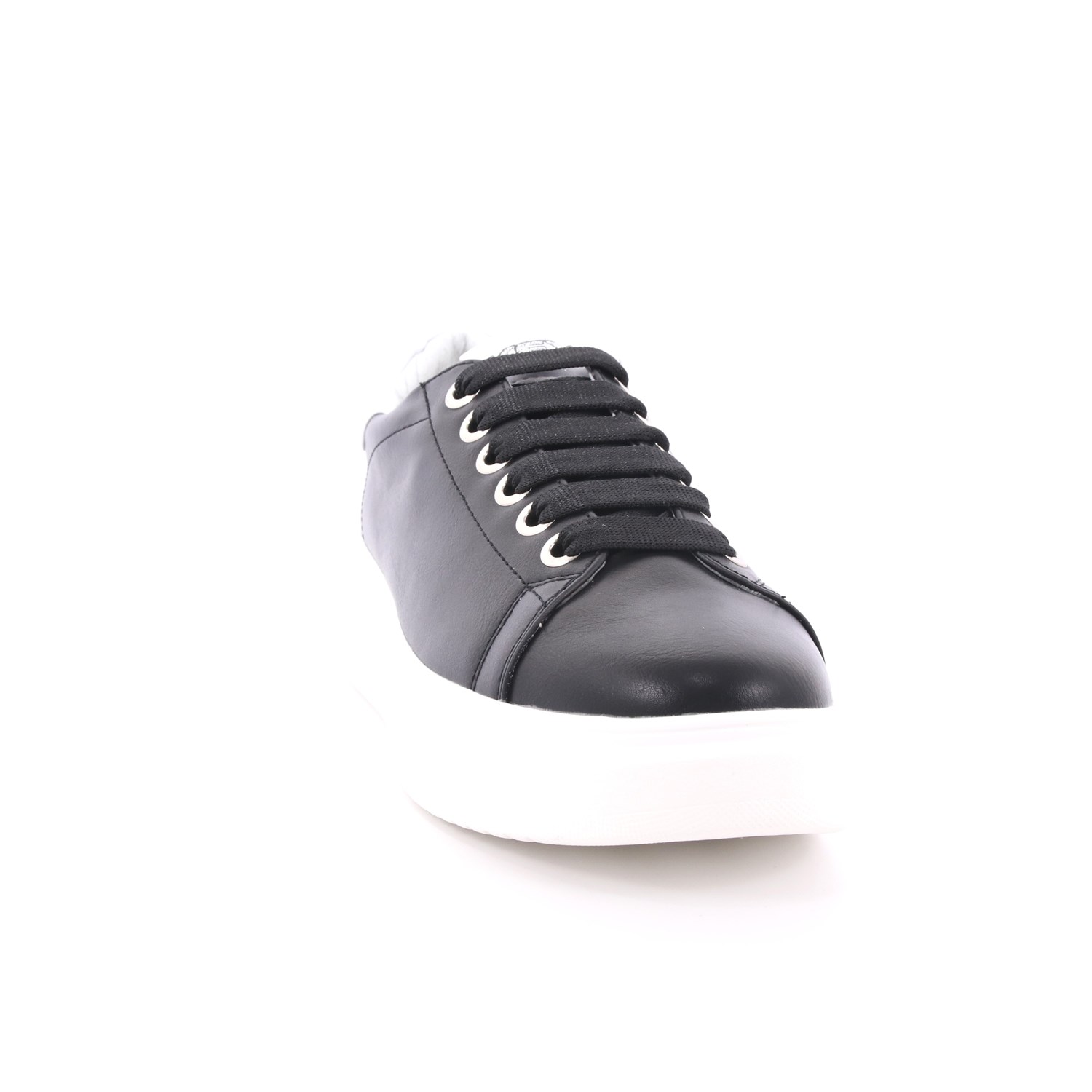 Scarpa Allacciata Keys Donna Nero Scarpa Allacciata Keys Donna Nero Scarpe 23 - K-4000B
