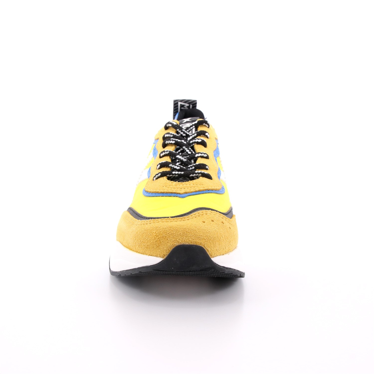Scarpa Allacciata Munich Uomo Giallo Scarpa Allacciata Munich Uomo Giallo Scarpe 39 - 8770049