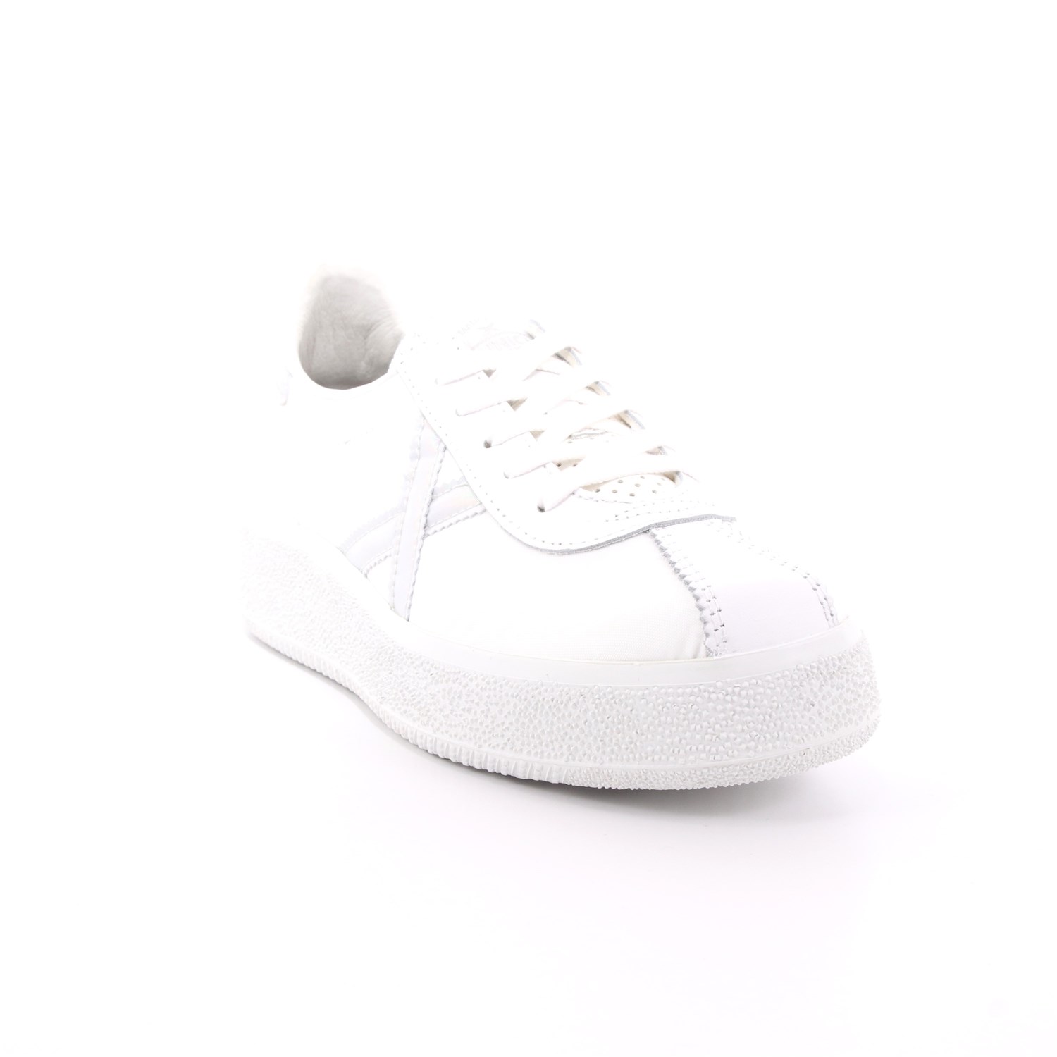 Scarpa Allacciata Munich Donna Bianco Scarpa Allacciata Munich Donna Bianco Scarpe 41 - 8295064
