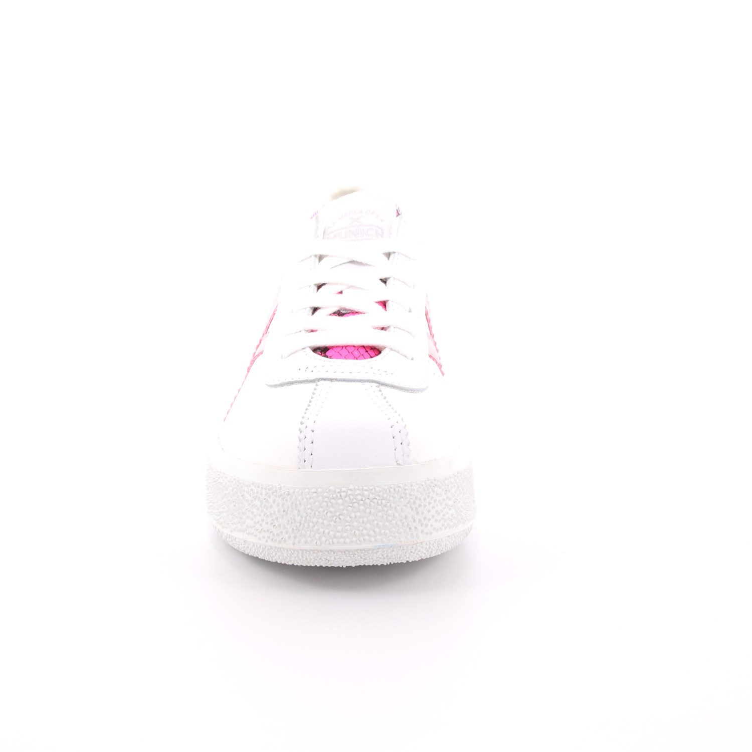 Scarpa Allacciata Munich Donna Bianco Scarpa Allacciata Munich Donna Bianco Scarpe 44 - 8295059