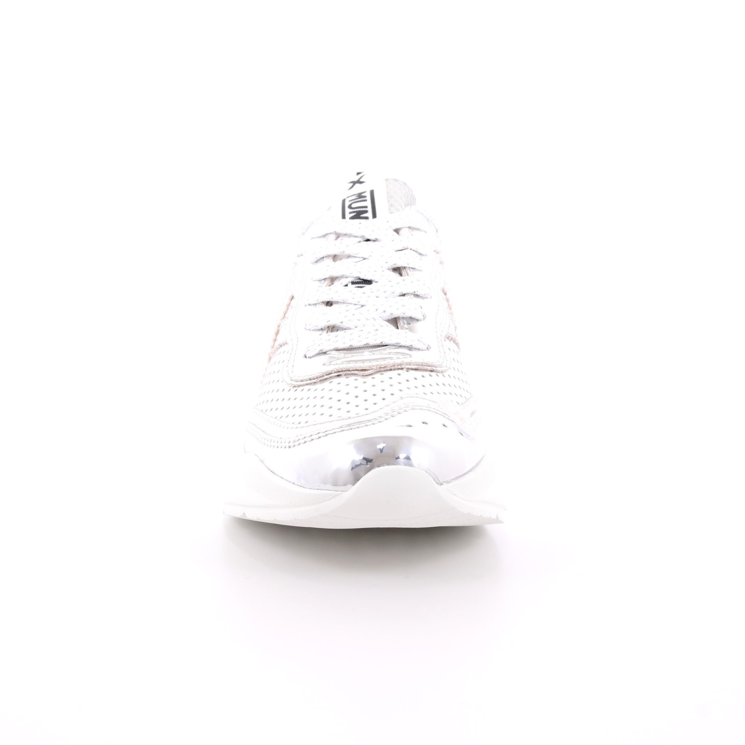 Scarpa Allacciata Munich Donna Argento Scarpa Allacciata Munich Donna Argento Scarpe 45 - 8770058