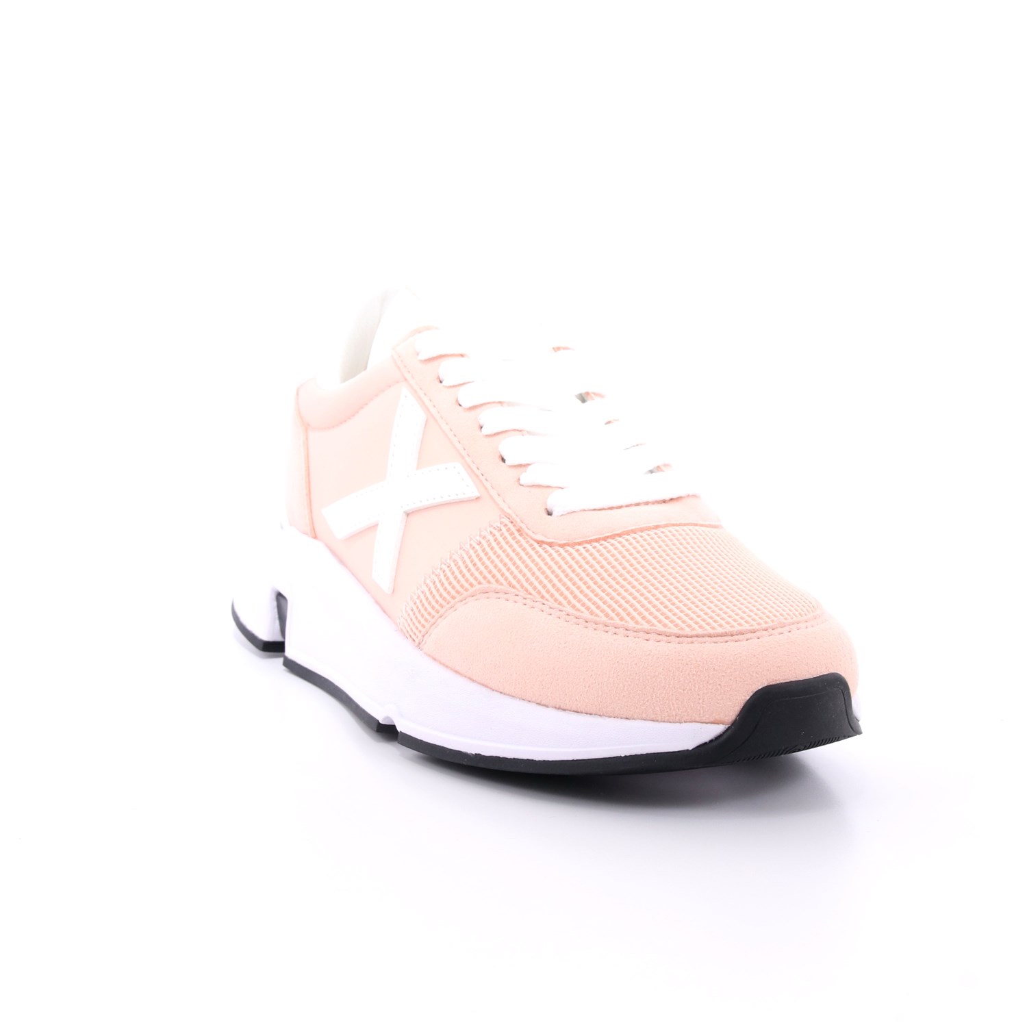Scarpa Allacciata Munich Donna Rosa Scarpa Allacciata Munich Donna Rosa Scarpe 48 - 4173005