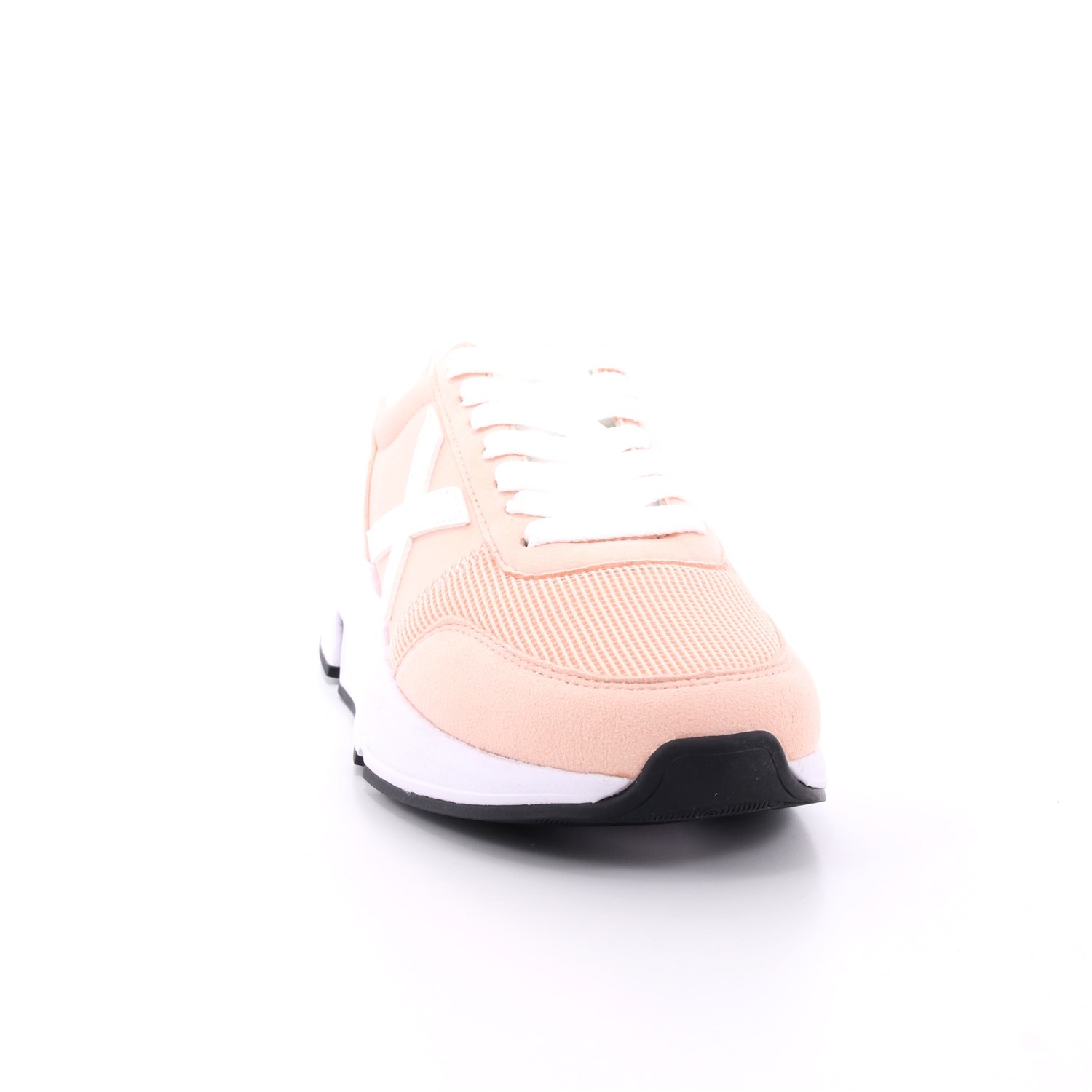 Scarpa Allacciata Munich Donna Rosa Scarpa Allacciata Munich Donna Rosa Scarpe 48 - 4173005