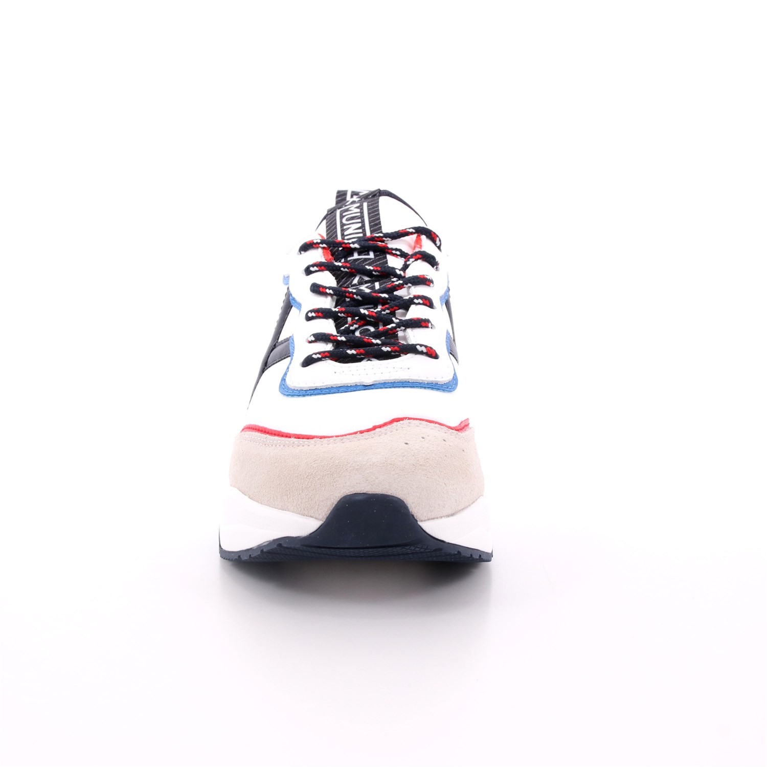 Scarpa Allacciata Munich Uomo Bianco Scarpa Allacciata Munich Uomo Bianco Scarpe 51 - 8770048