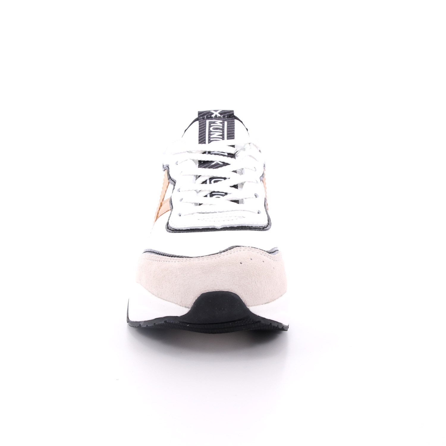 Scarpa Allacciata Munich Donna Bianco Scarpa Allacciata Munich Donna Bianco Scarpe 54 - 8770060