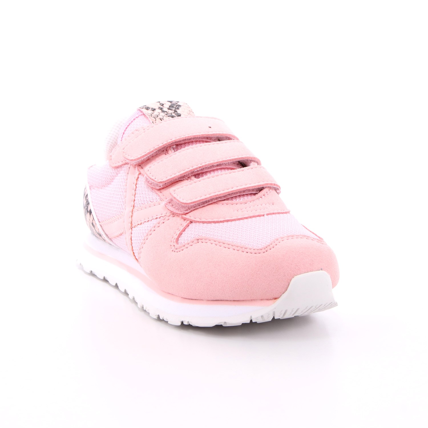 Scarpa Strappi Munich Bambina Rosa Scarpa Strappi Munich Bambina Rosa Scarpe 57 - 8207424