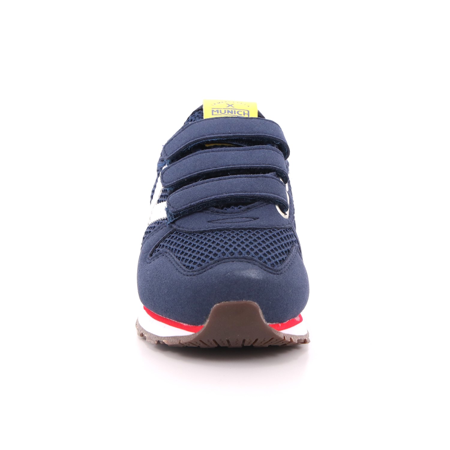 Scarpa Strappi Munich Bambino Blu Scarpa Strappi Munich Bambino Blu Scarpe 75 - 8207428