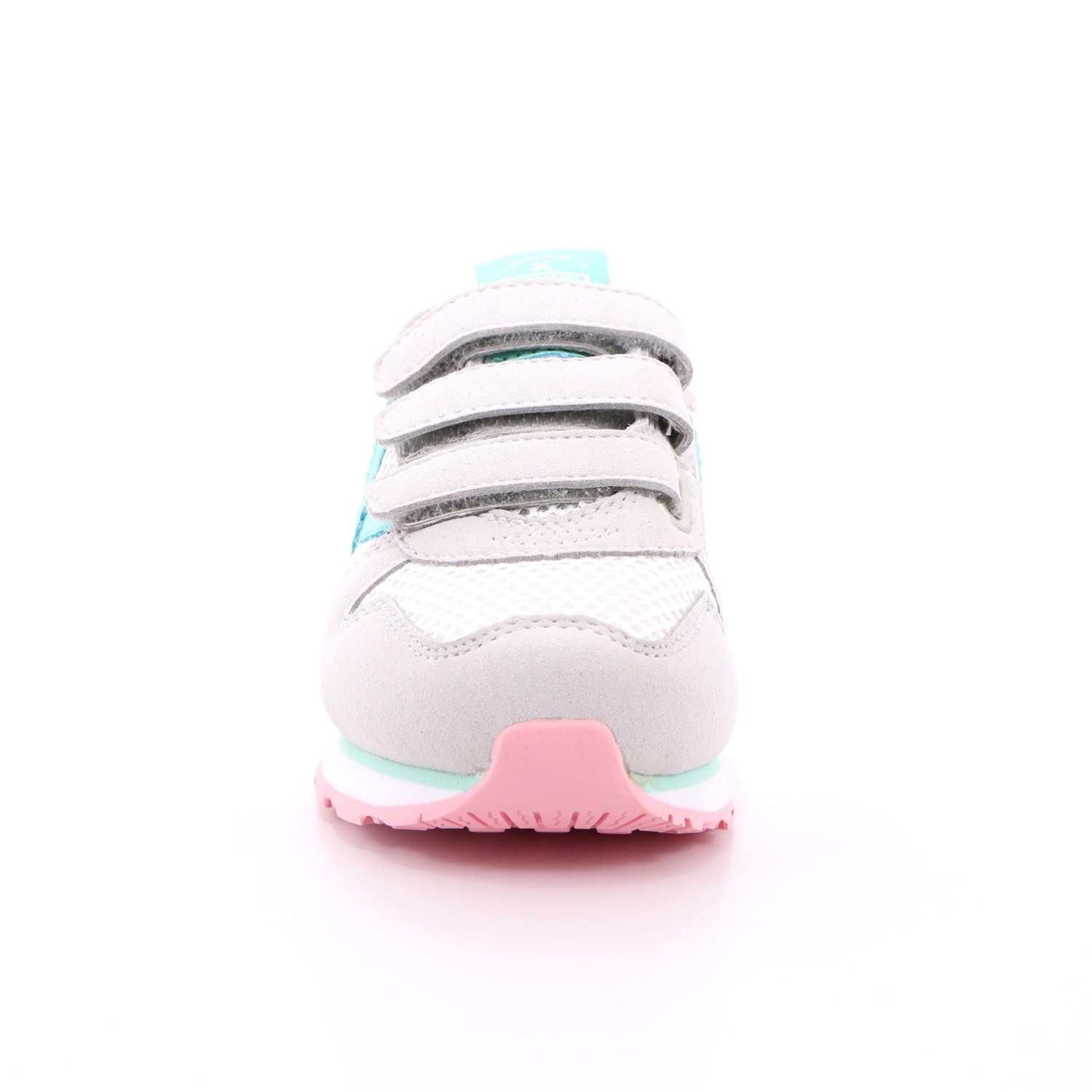 Scarpa Strappi Munich Bambina Grigio Scarpa Strappi Munich Bambina Grigio Scarpe 76 - 8207430