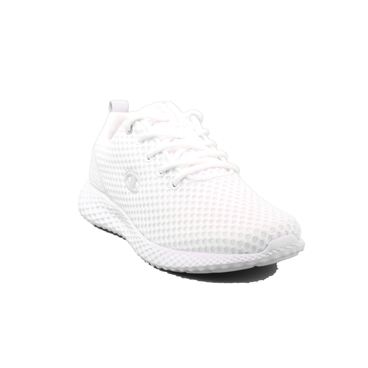 Scarpa Allacciata Champion Donna Bianco Scarpa Allacciata Champion Donna Bianco Scarpe 674 - S10981-S21